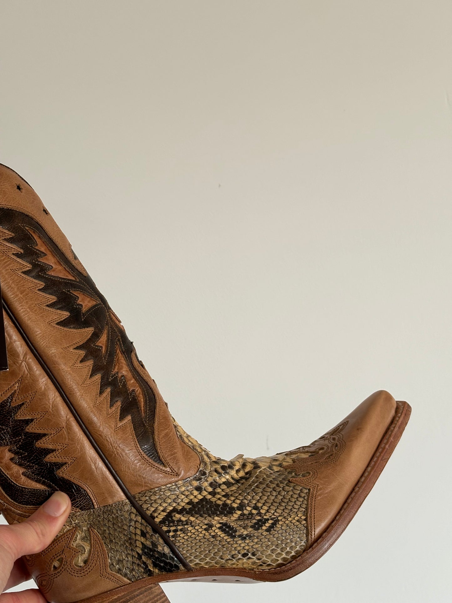 Sendra westernboots | Size 38/39