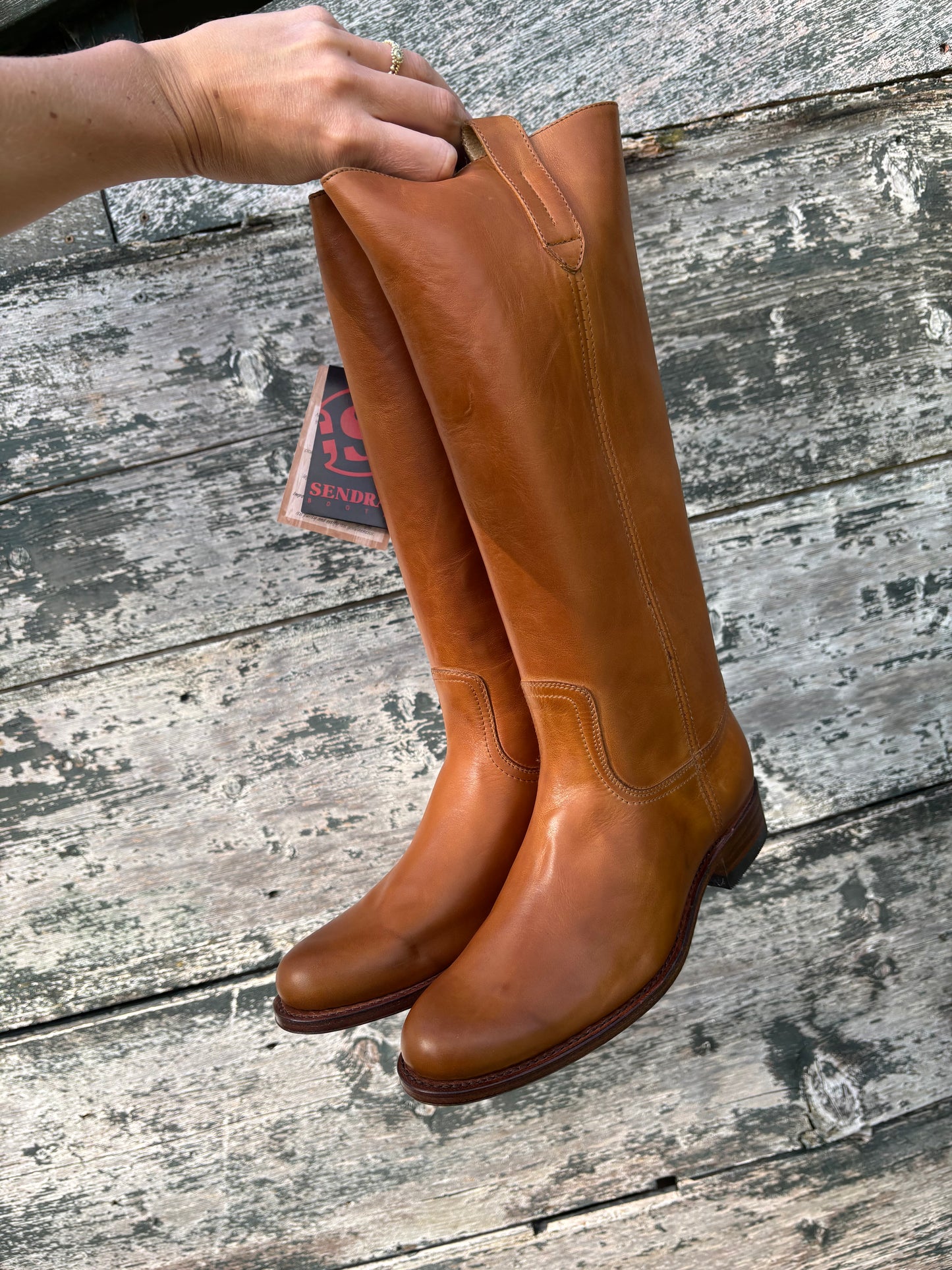Sendra classic Spanish boots | Size 38