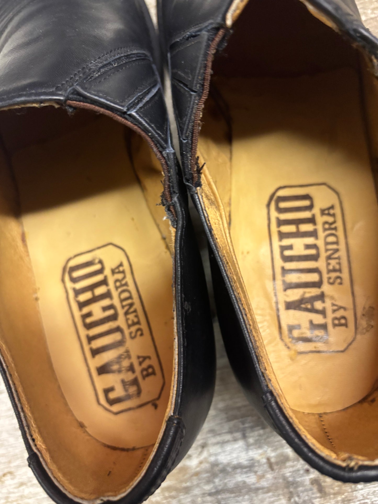 Gaucho by Sendra ankleboots | Size 42