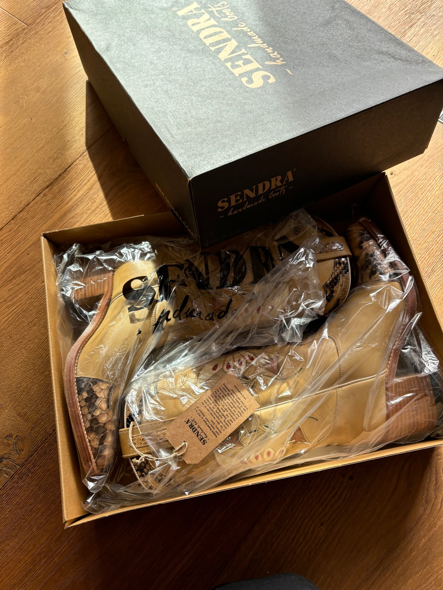 Sendra westernboots | 40