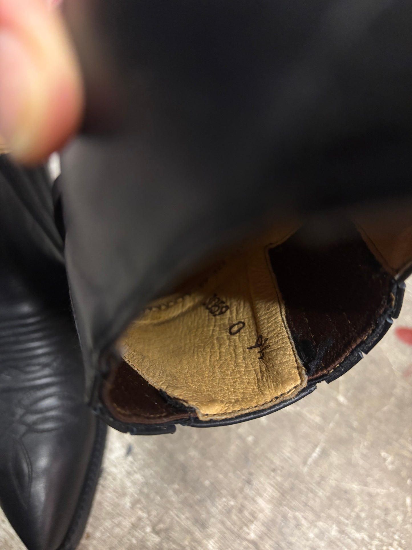 Gaucho by Sendra ankleboots | Size 42