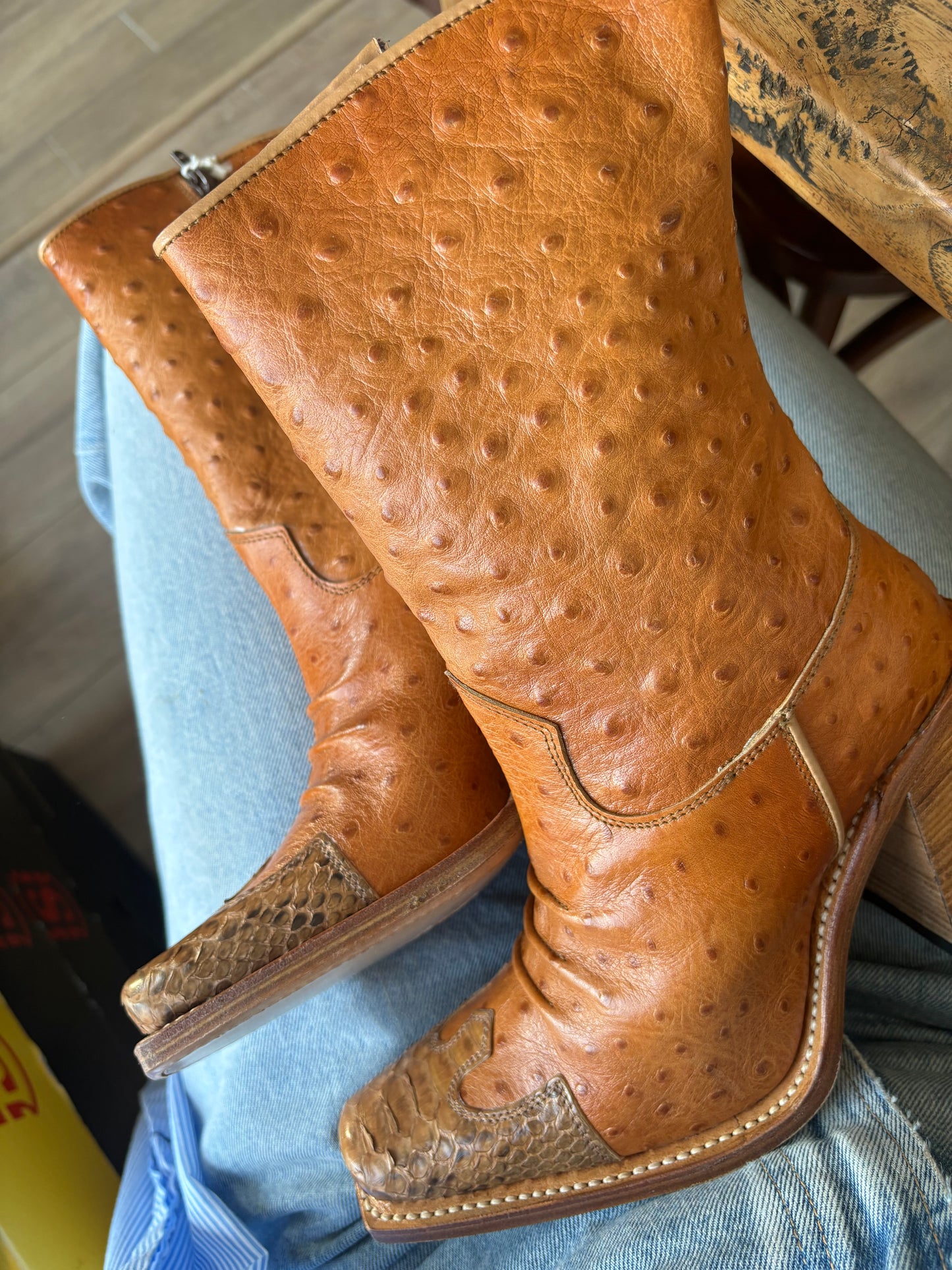 Sendra boots | size 36
