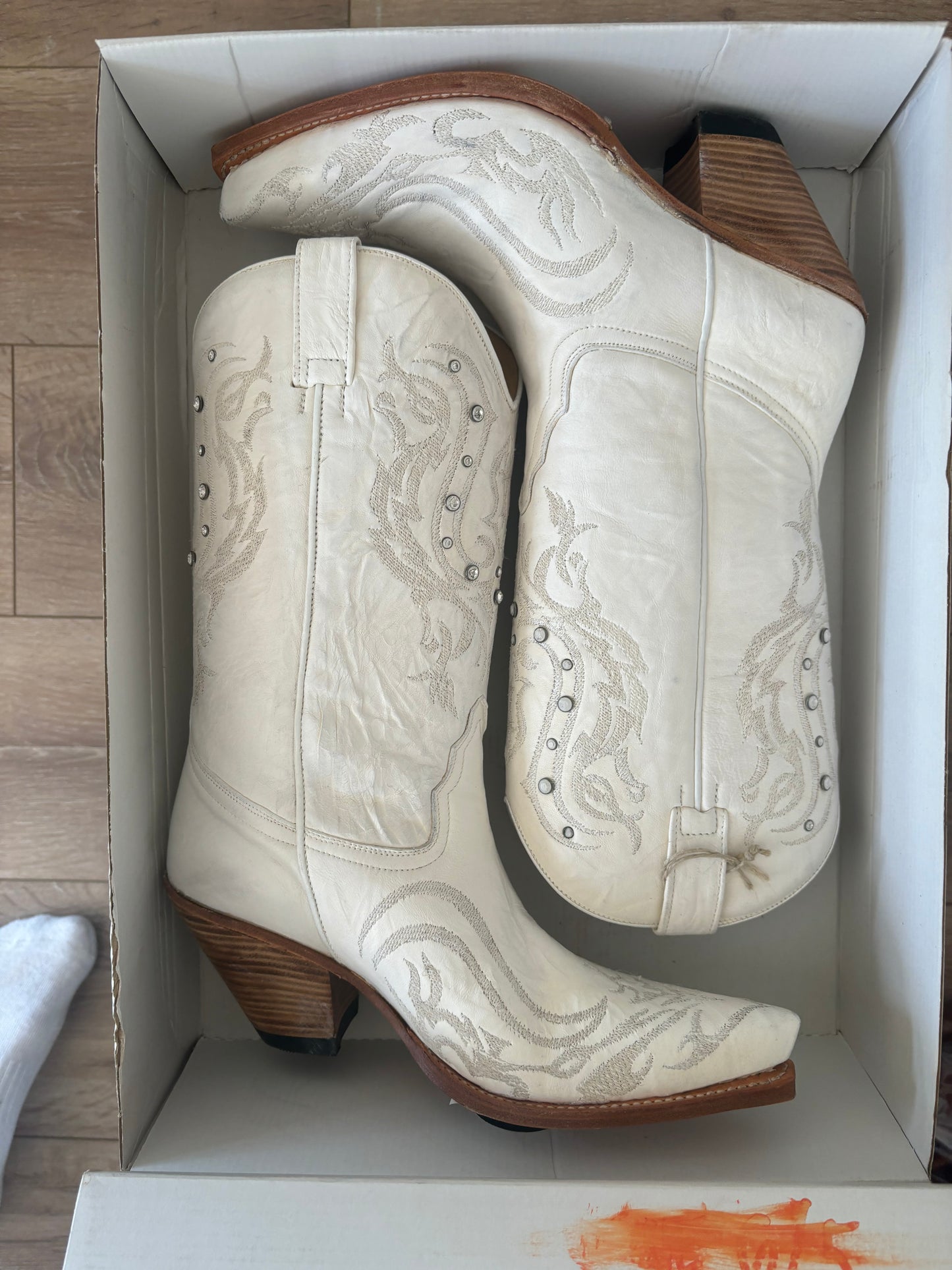 Sendra westernboots | Size 39