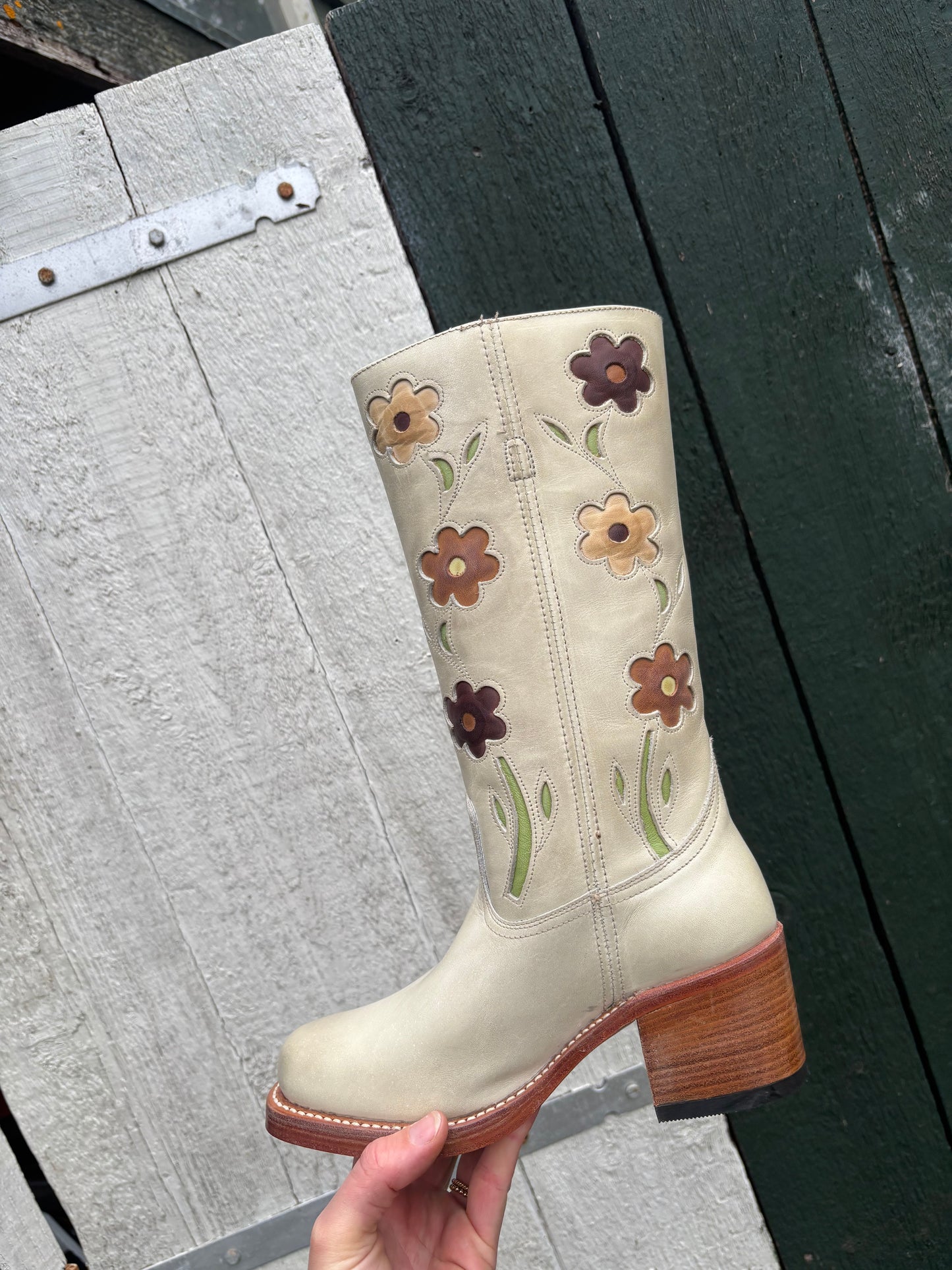 Sendra Flowerboots | Size 35