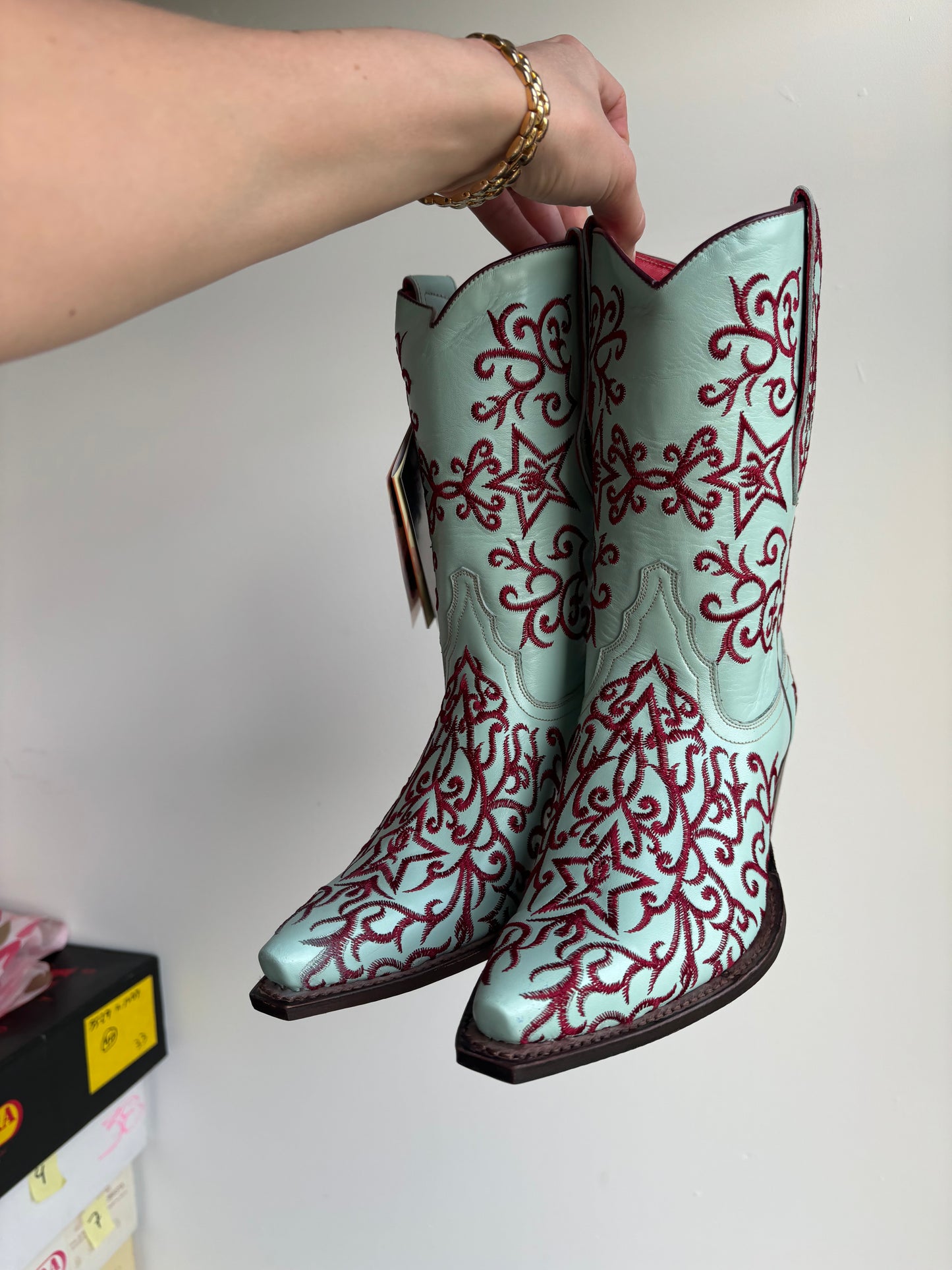 Sendra westernboots | Size 39