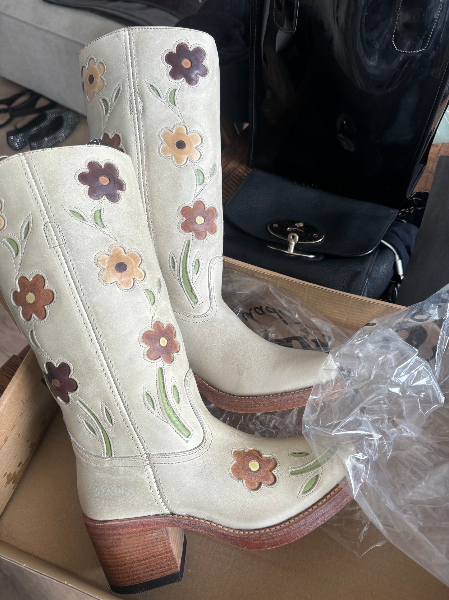 Sendra Flowerboots | Size 35