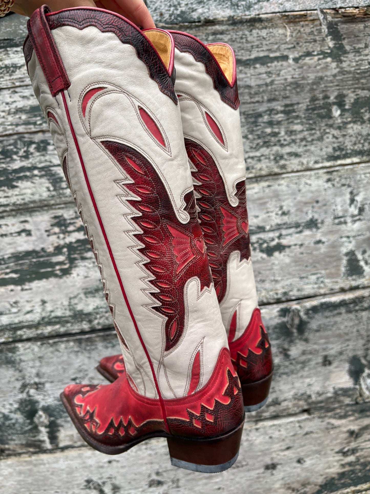 Sendra cowboyboots | Size 37