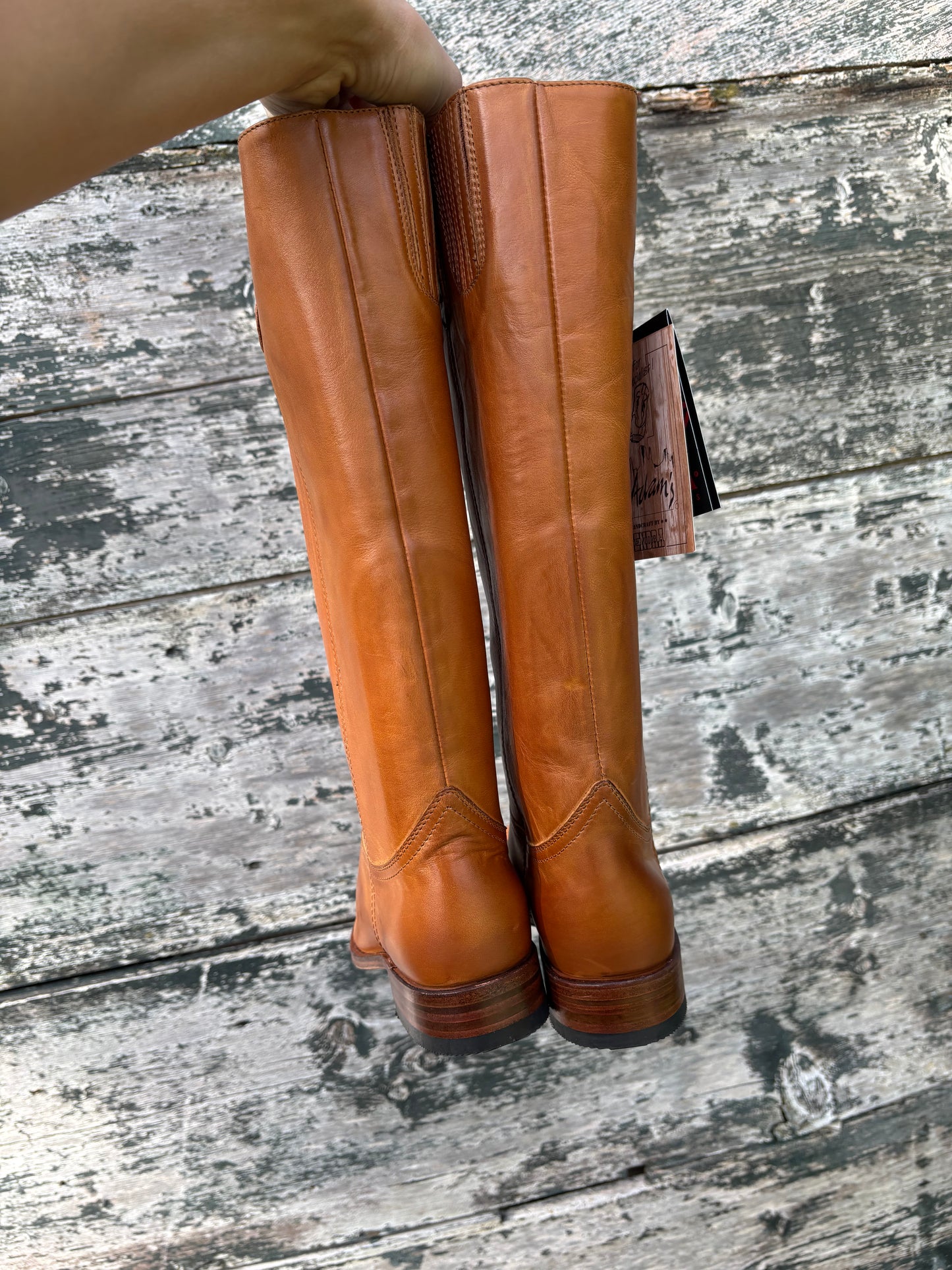 Sendra classic Spanish boots | Size 38