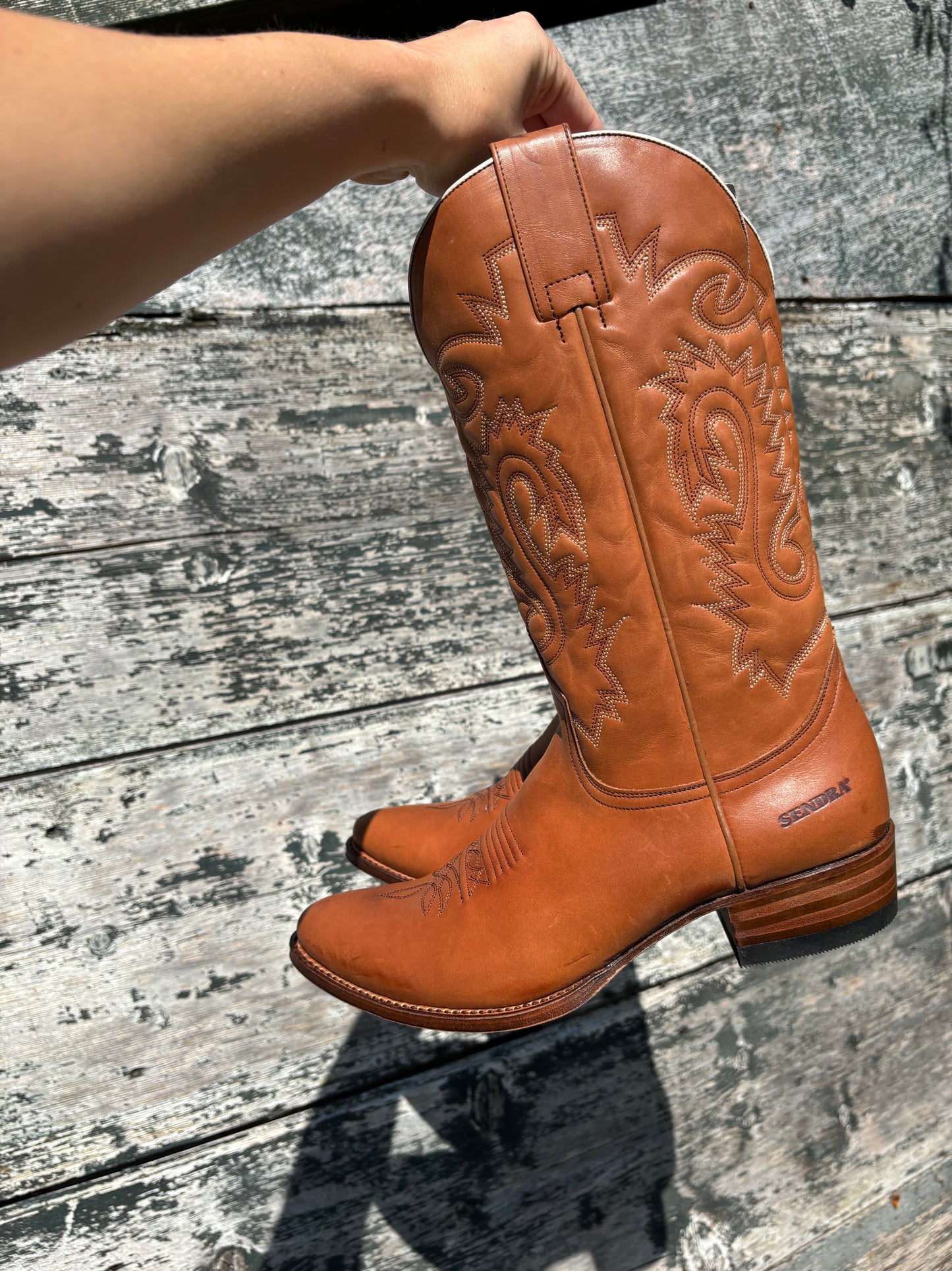 Sendra cowboyboots | Size 41