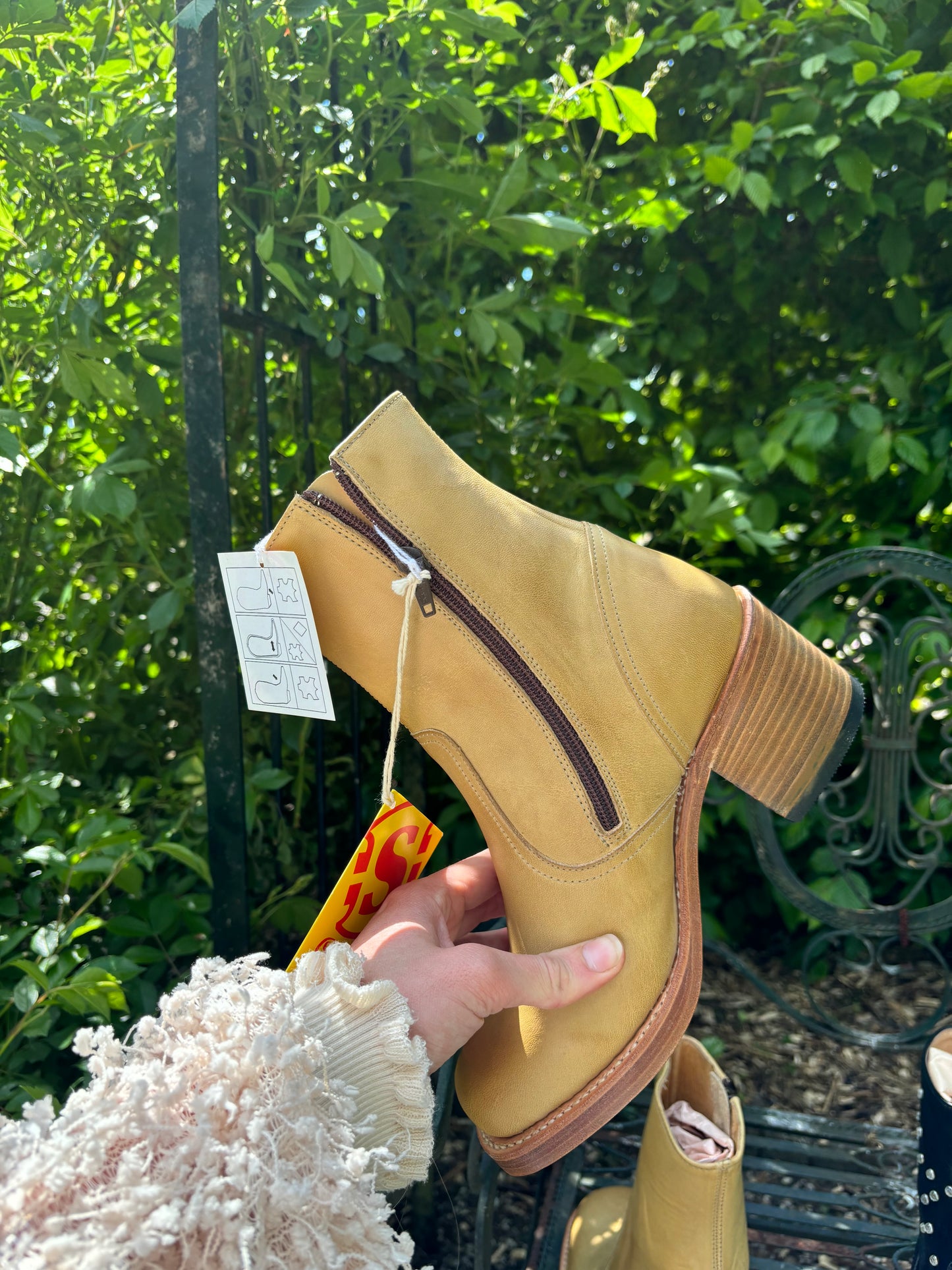 Sendra Frye boots | Size 38