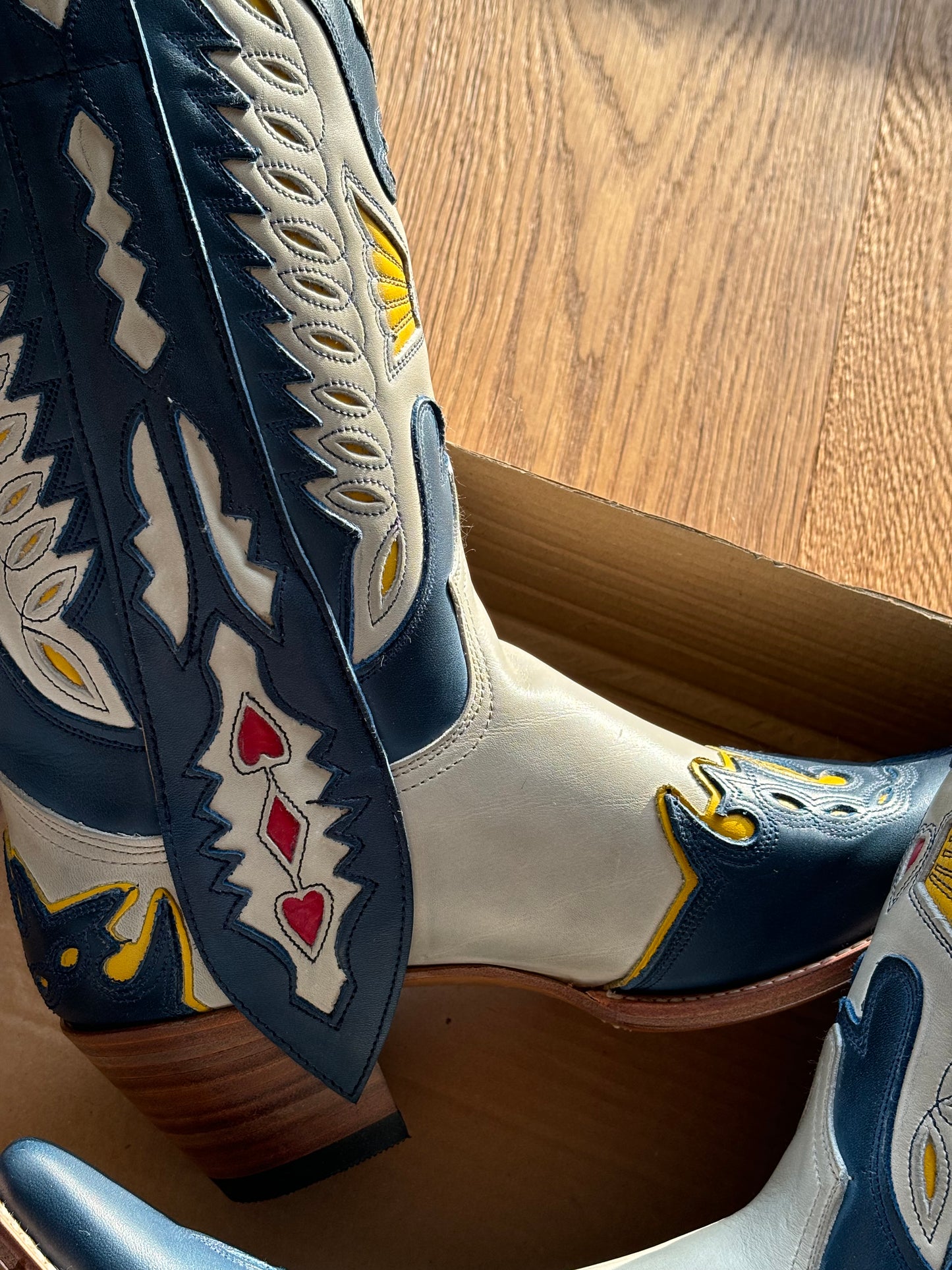 Sendra cowboyboots | Size 40/41