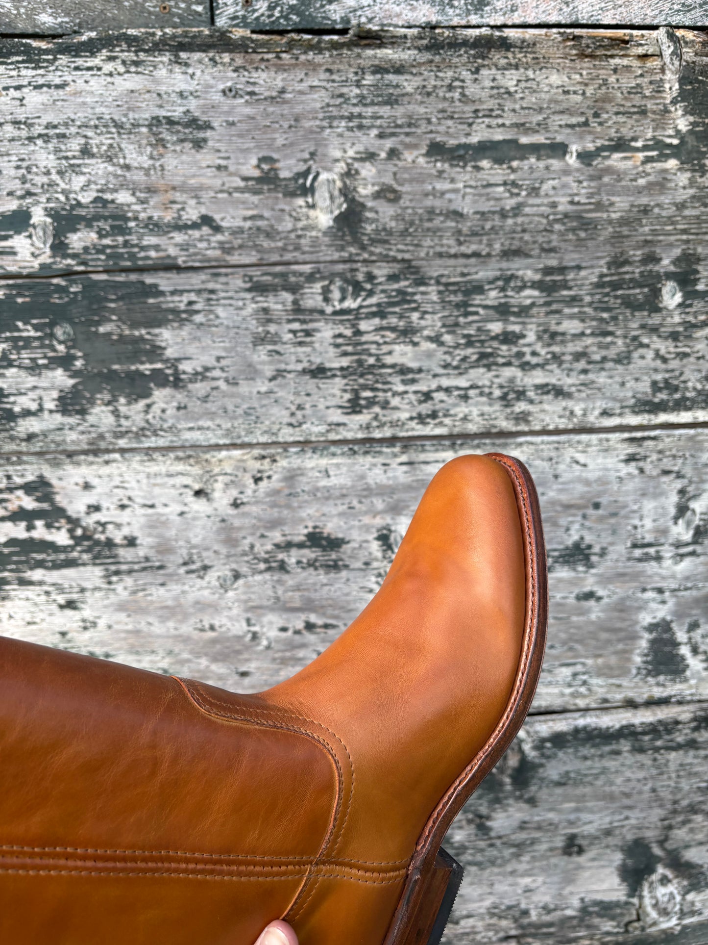 Sendra classic Spanish boots | Size 38