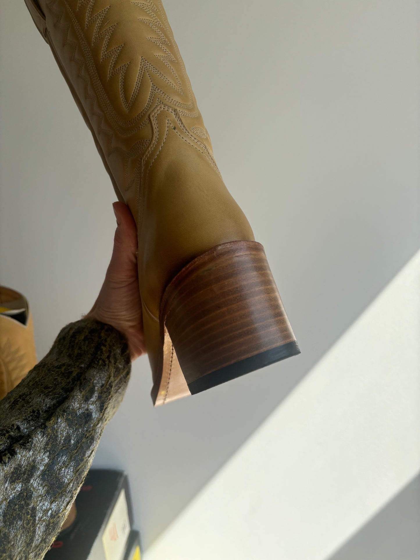 Sendra westernboots | Size 39