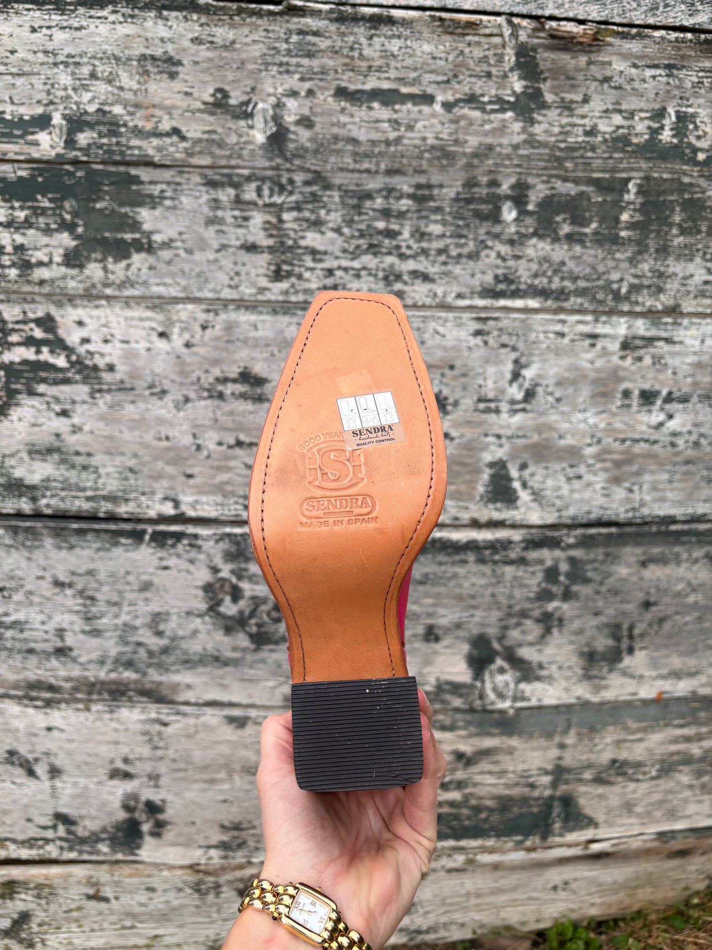 Sendra boots | size 38