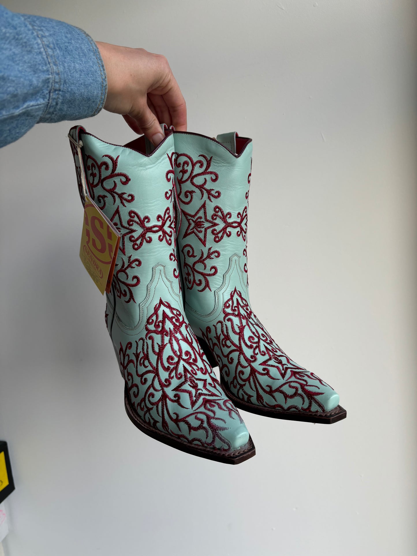 Sendra westernboots | Size 39