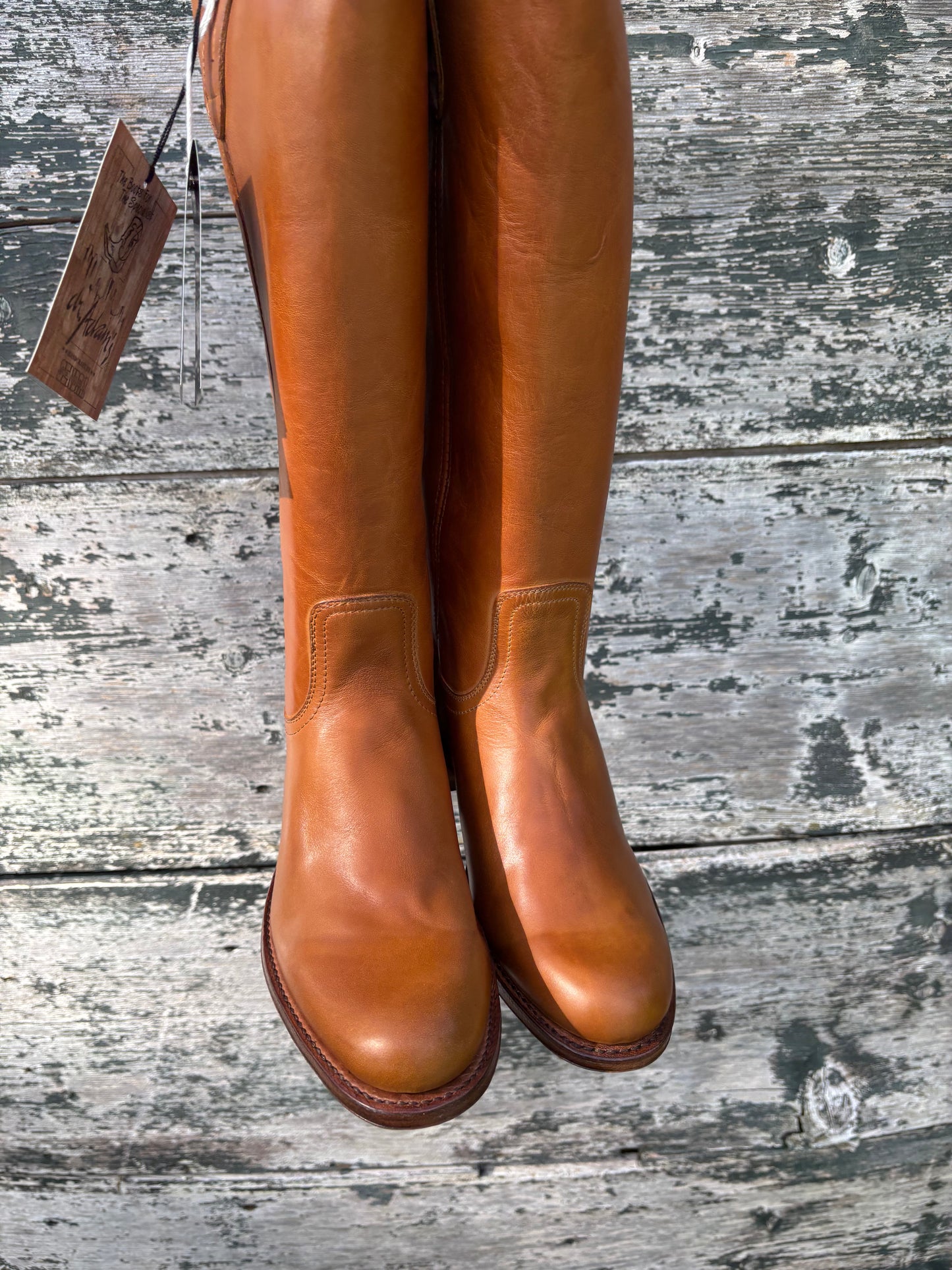Sendra classic Spanish boots | Size 38