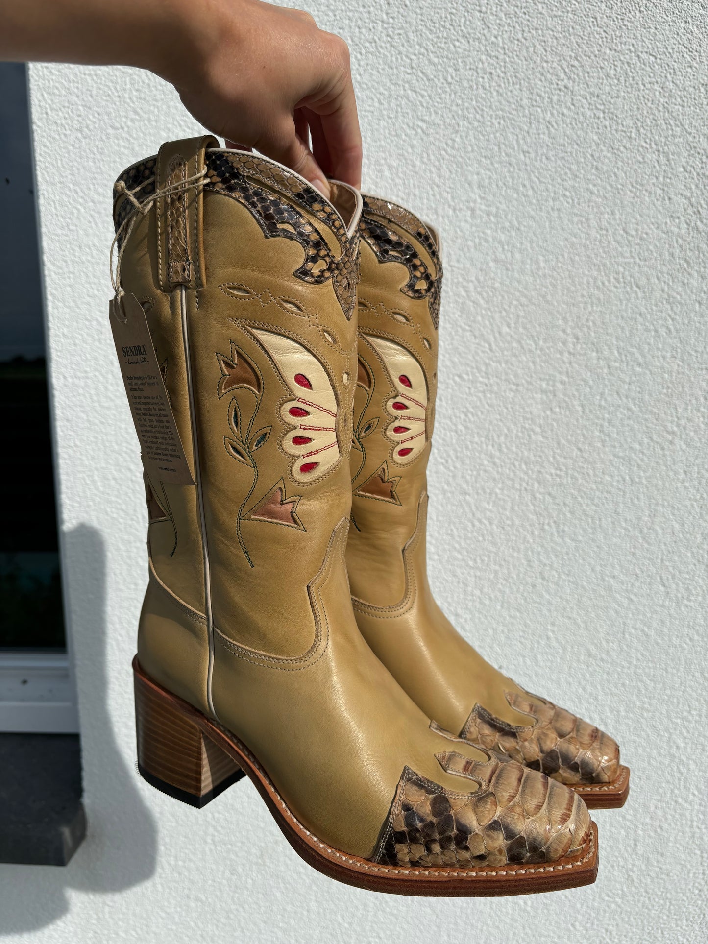 Sendra westernboots | 40