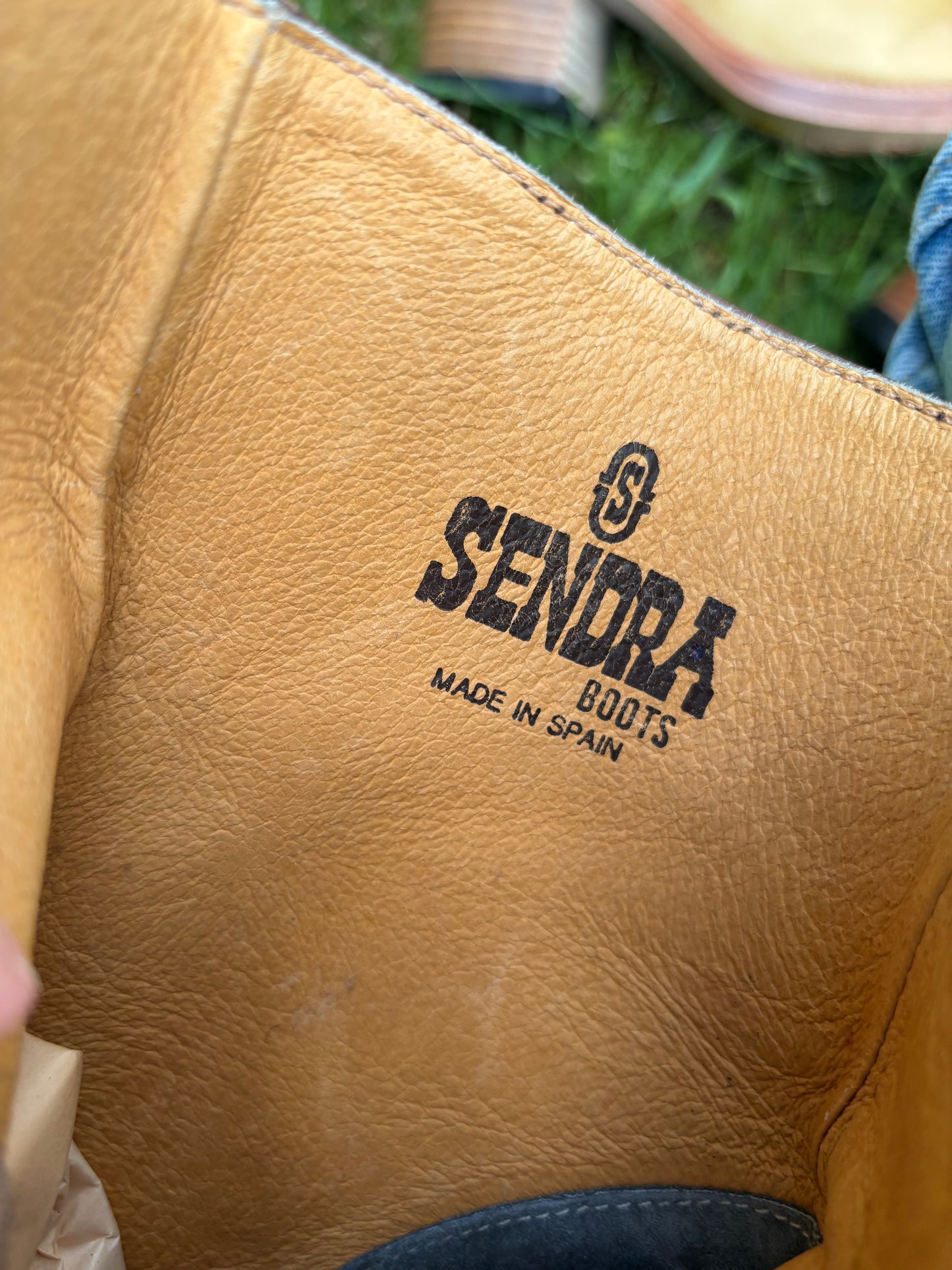 Sendra Frye boots | Size 37