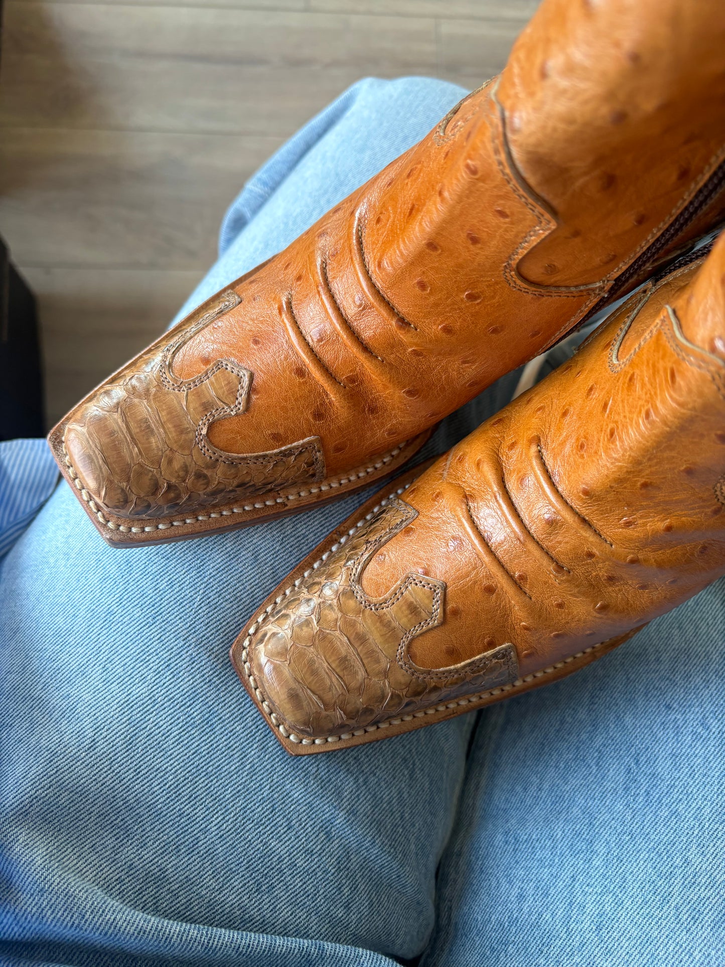 Sendra boots | size 36