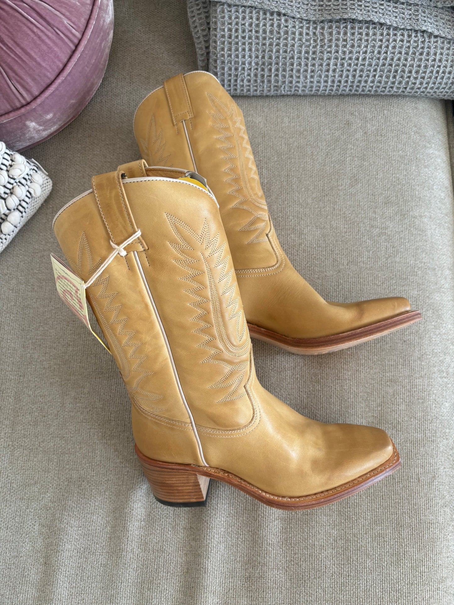 Sendra westernboots | Size 39