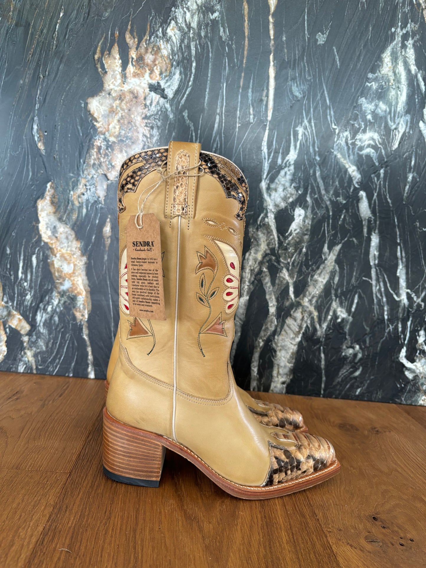 Sendra westernboots | 40