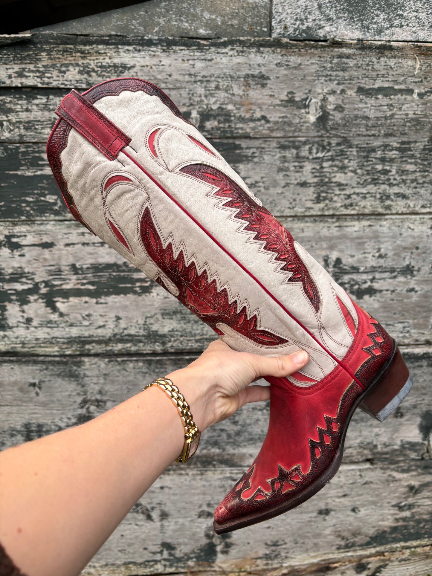 Sendra cowboyboots | Size 37