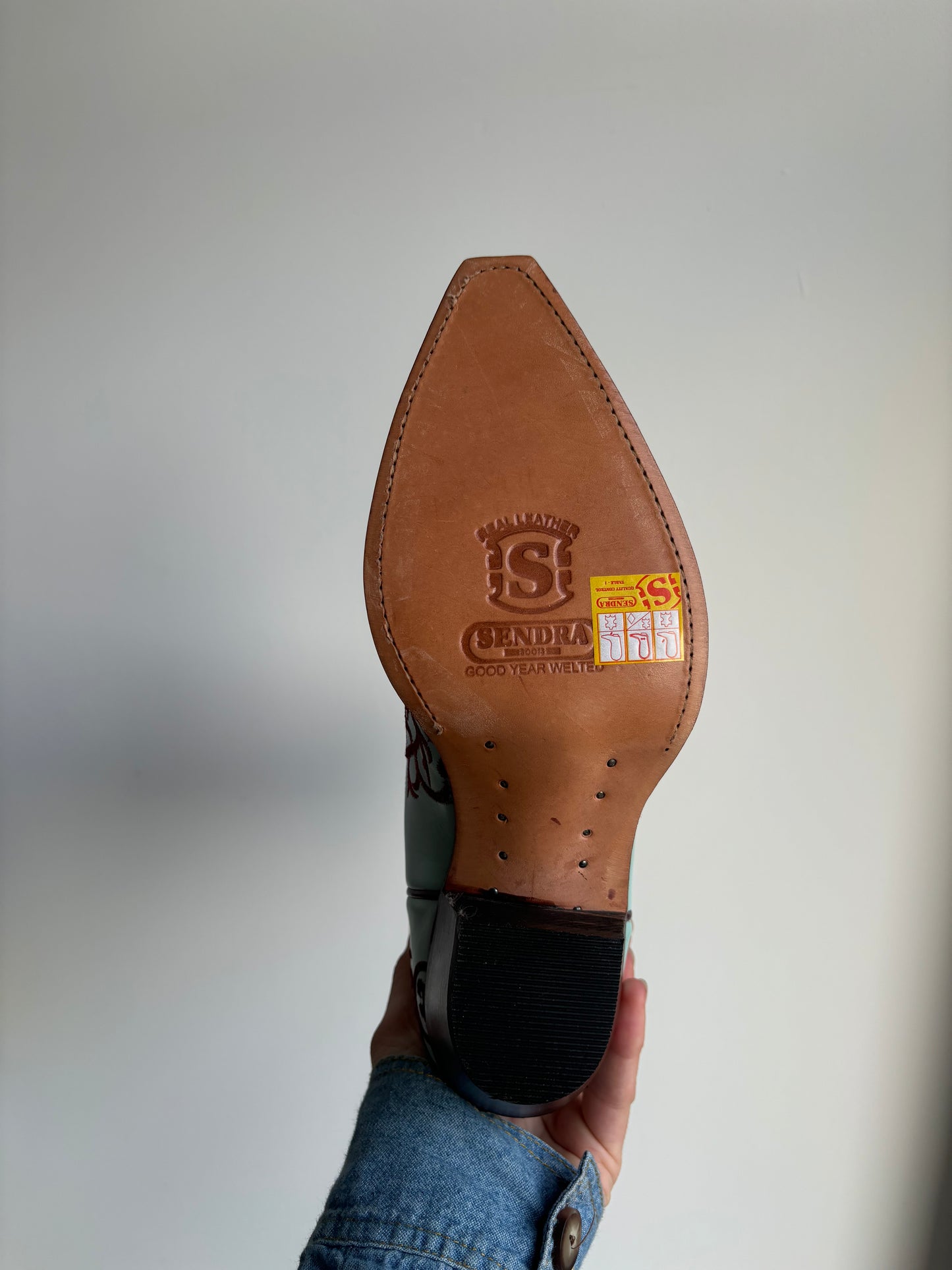 Sendra westernboots | Size 39