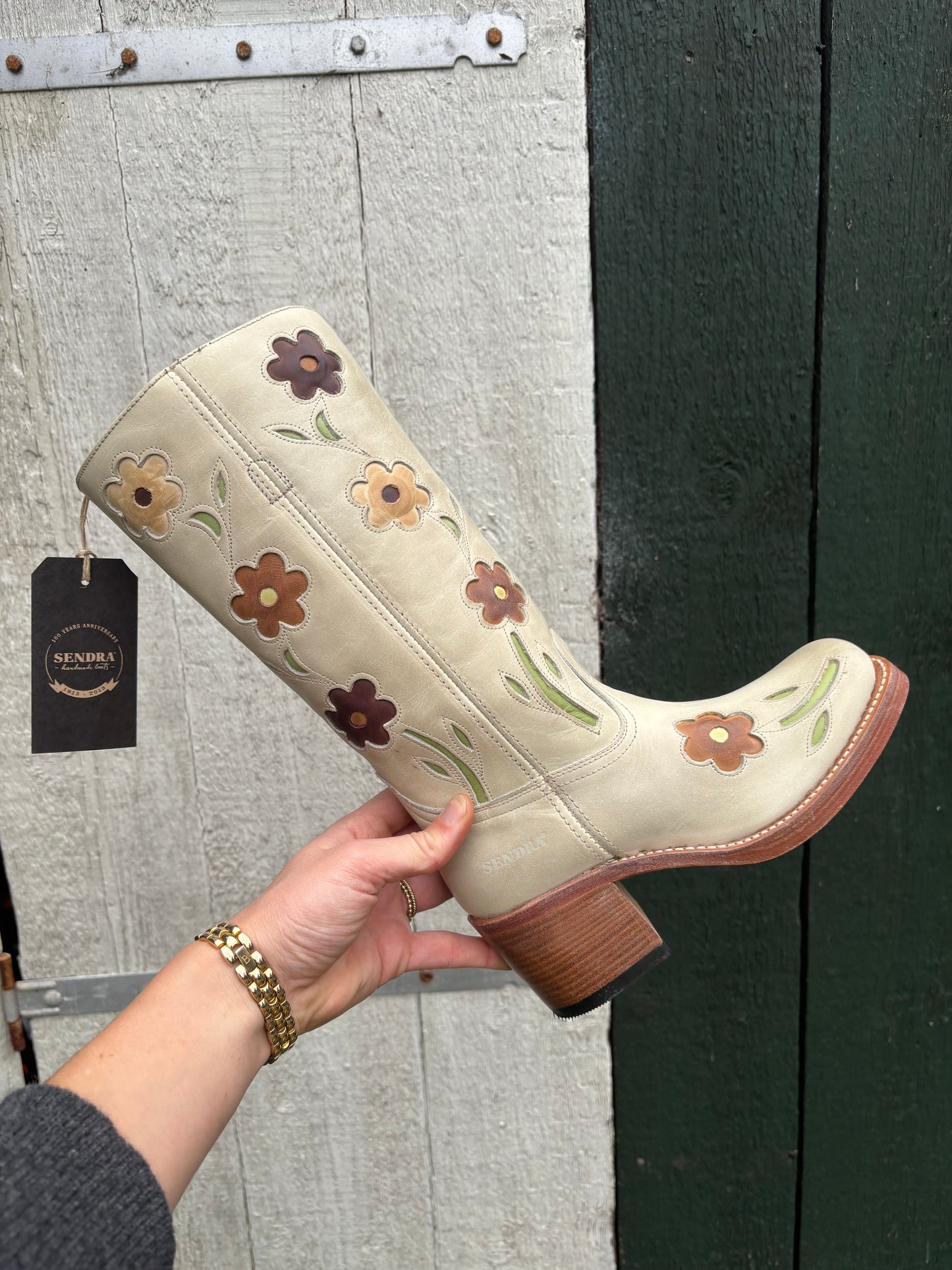 Sendra Flowerboots | Size 35