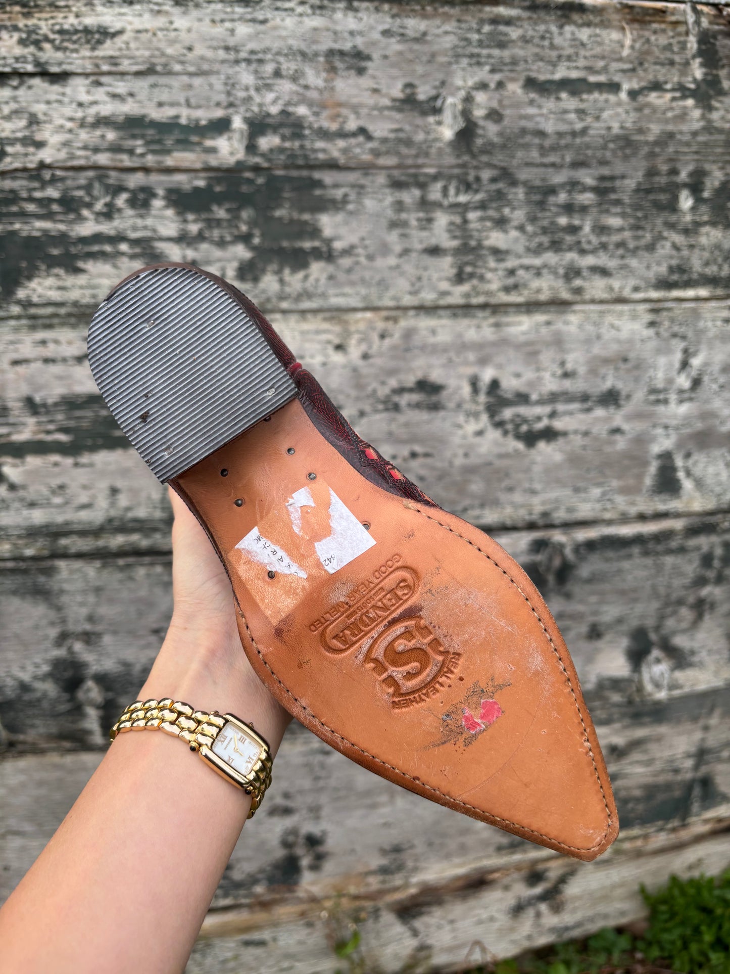 Sendra cowboyboots | Size 37