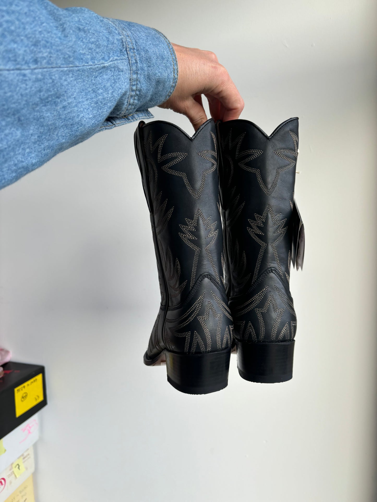 Sendra westernboots | Size 38