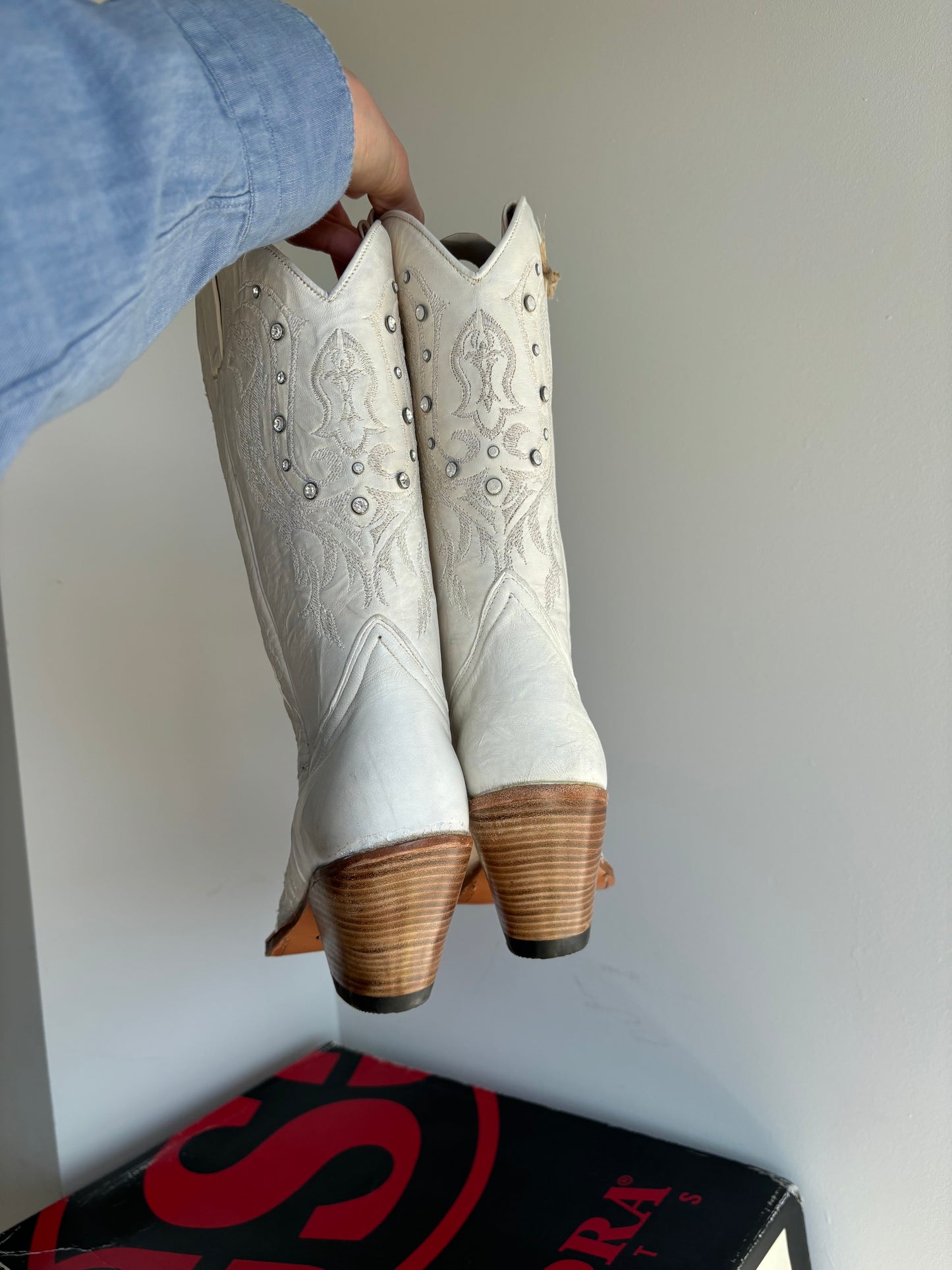 Sendra westernboots | Size 39