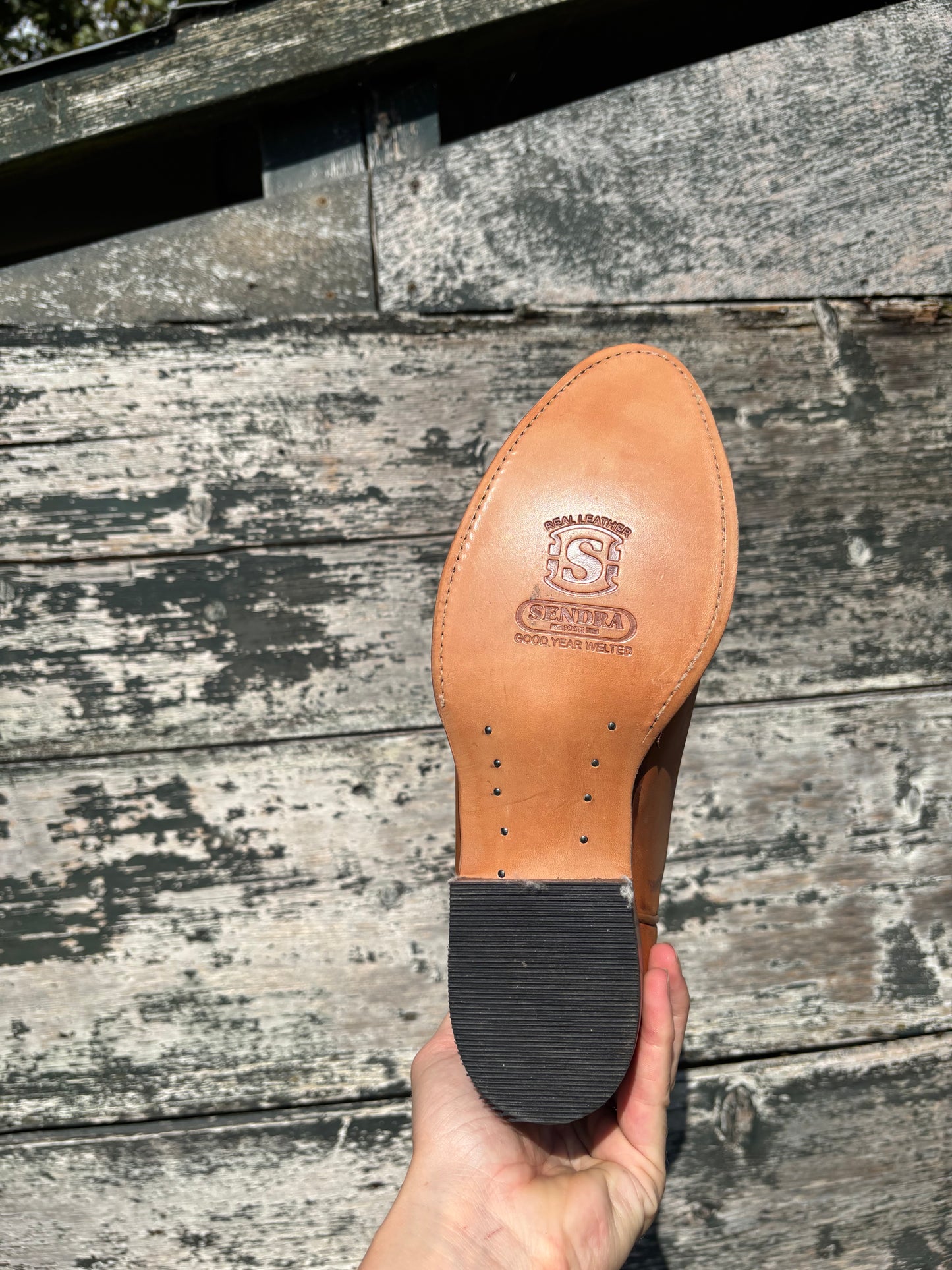 Sendra cowboyboots | Size 41
