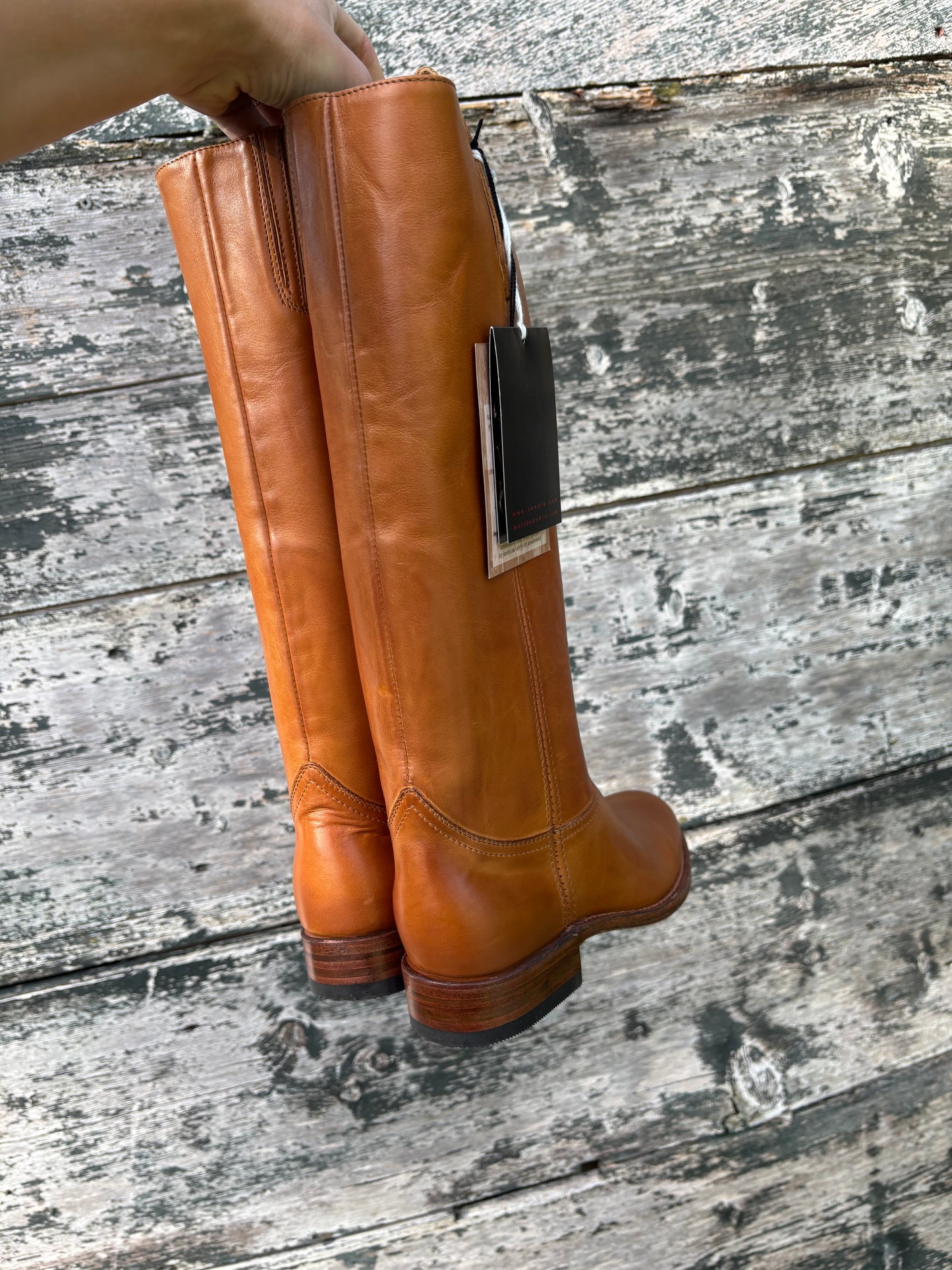 Sendra classic Spanish boots | Size 38