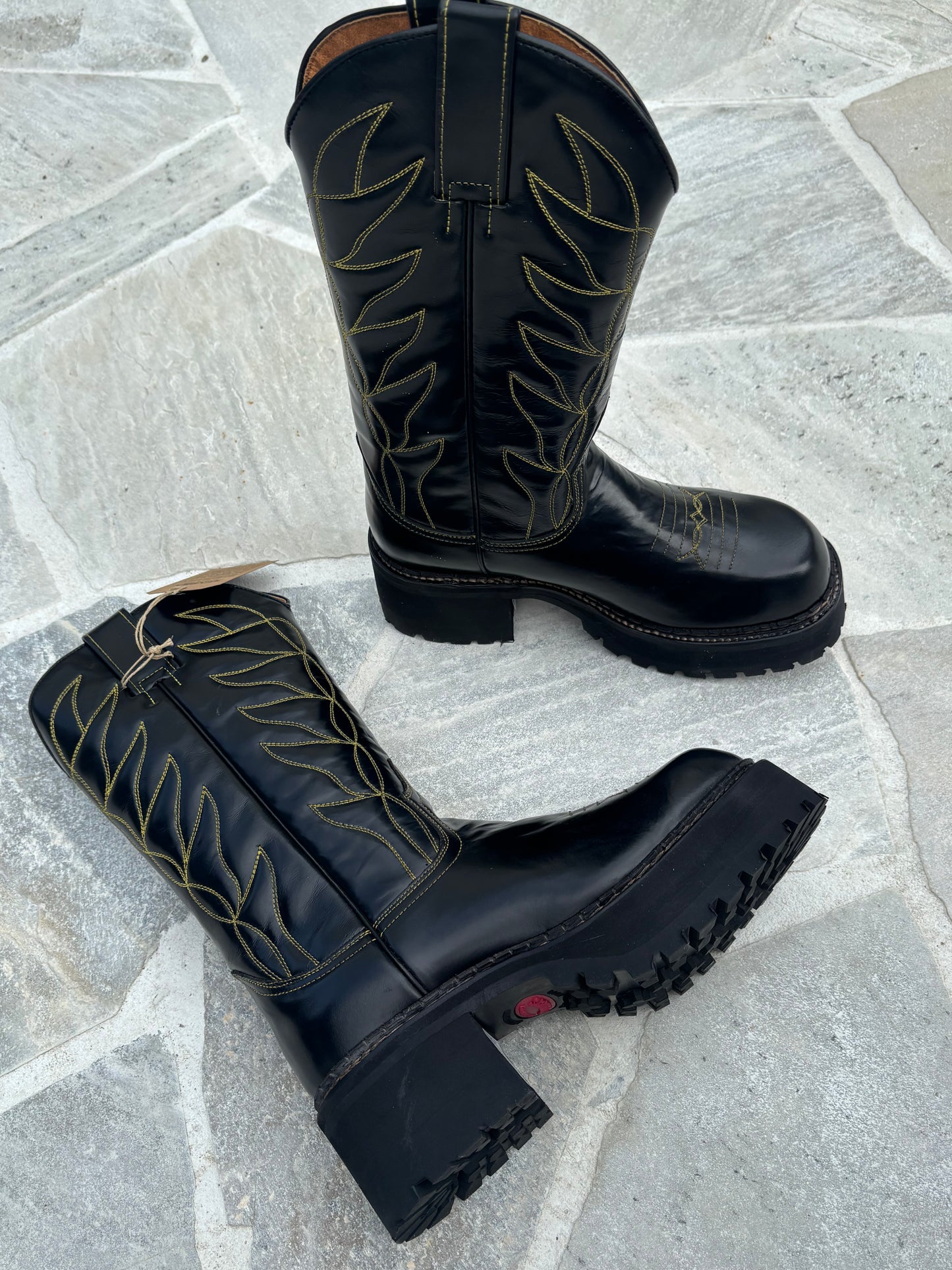 Sendra Platformboots | Size 41