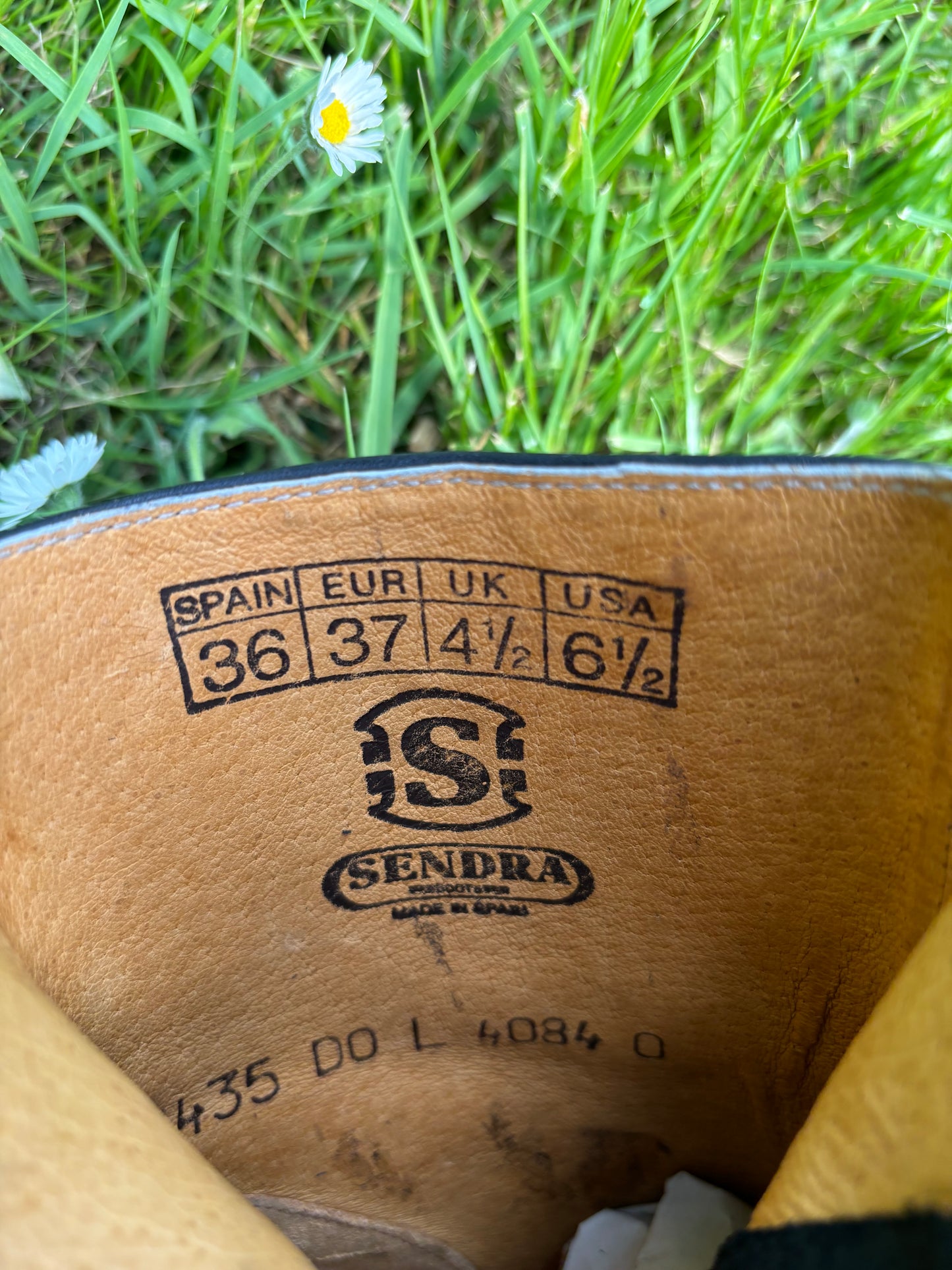Sendra Frye boots | Size 37