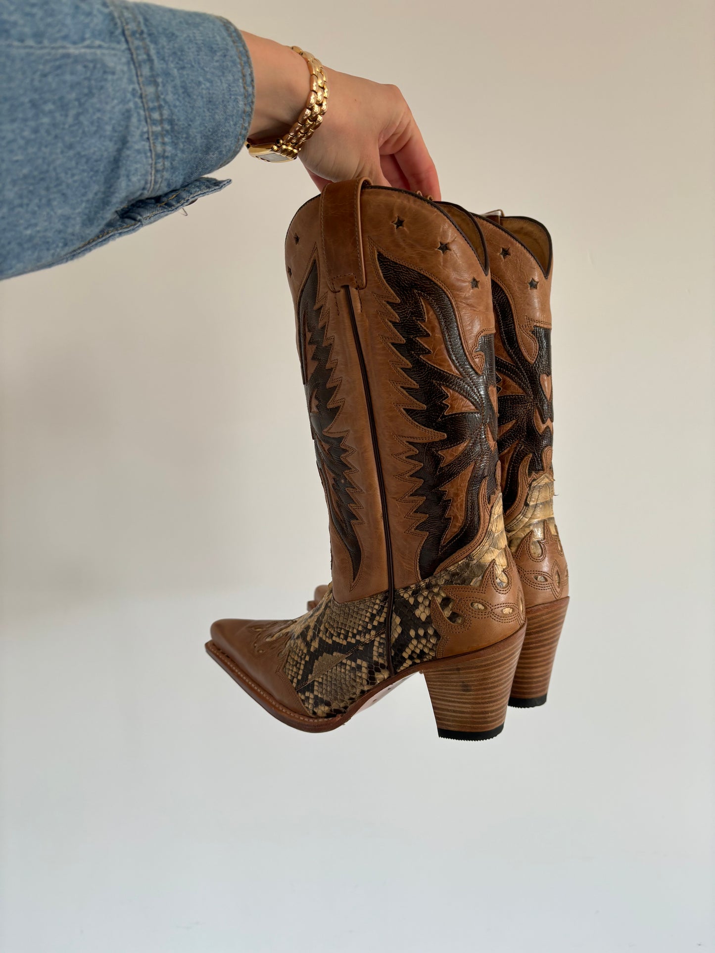Sendra westernboots | Size 38/39