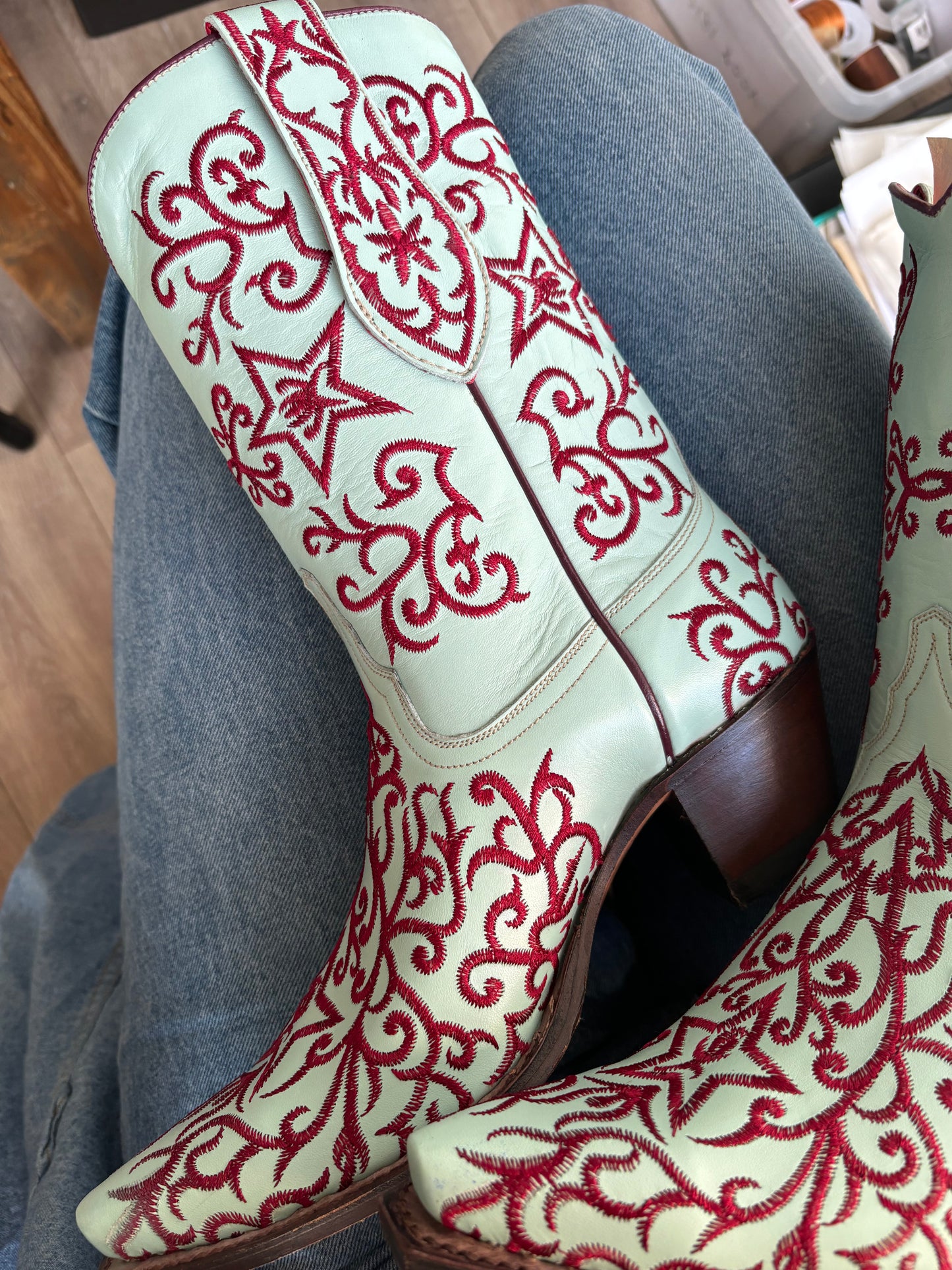 Sendra westernboots | Size 39