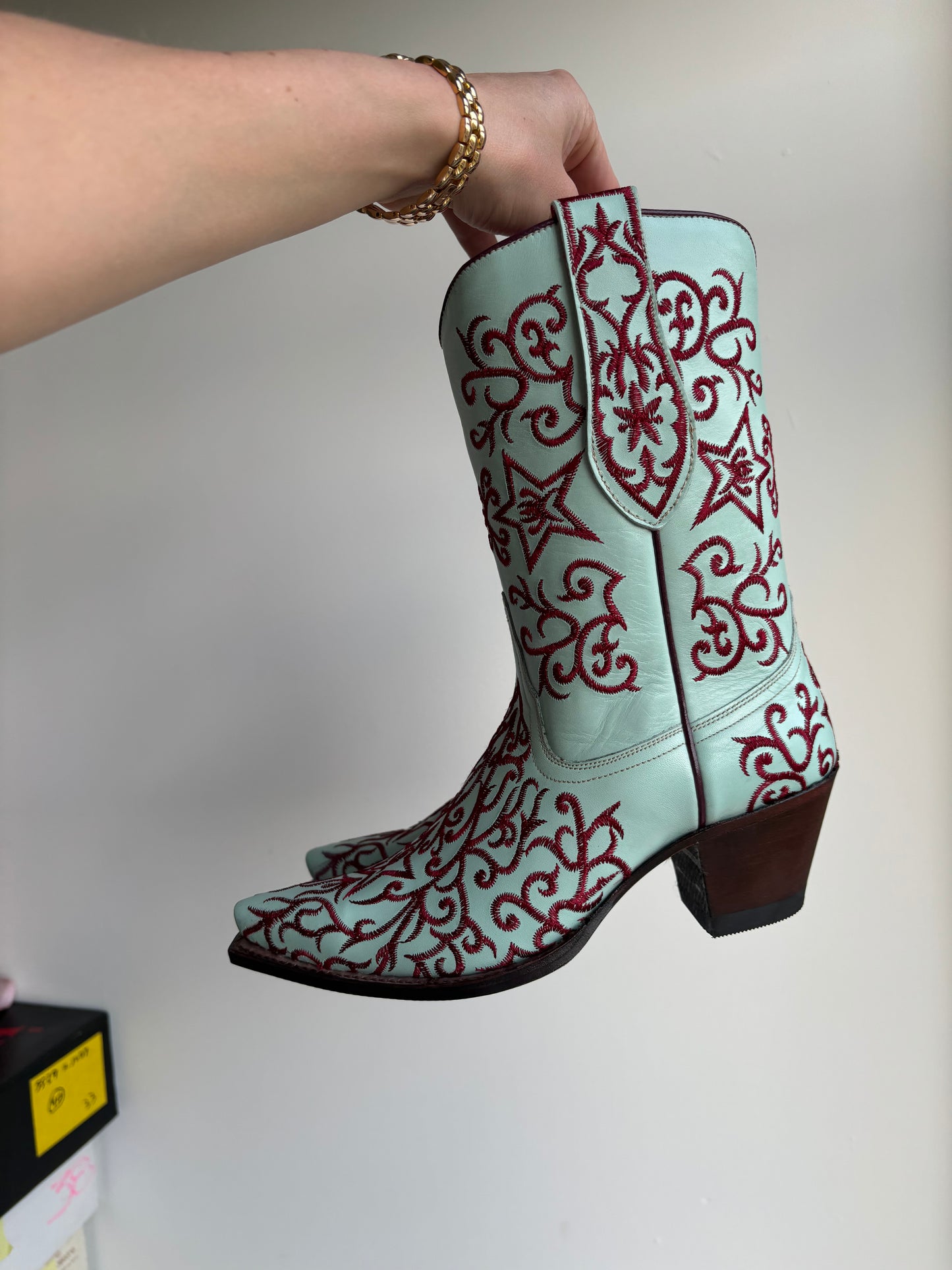 Sendra westernboots | Size 39