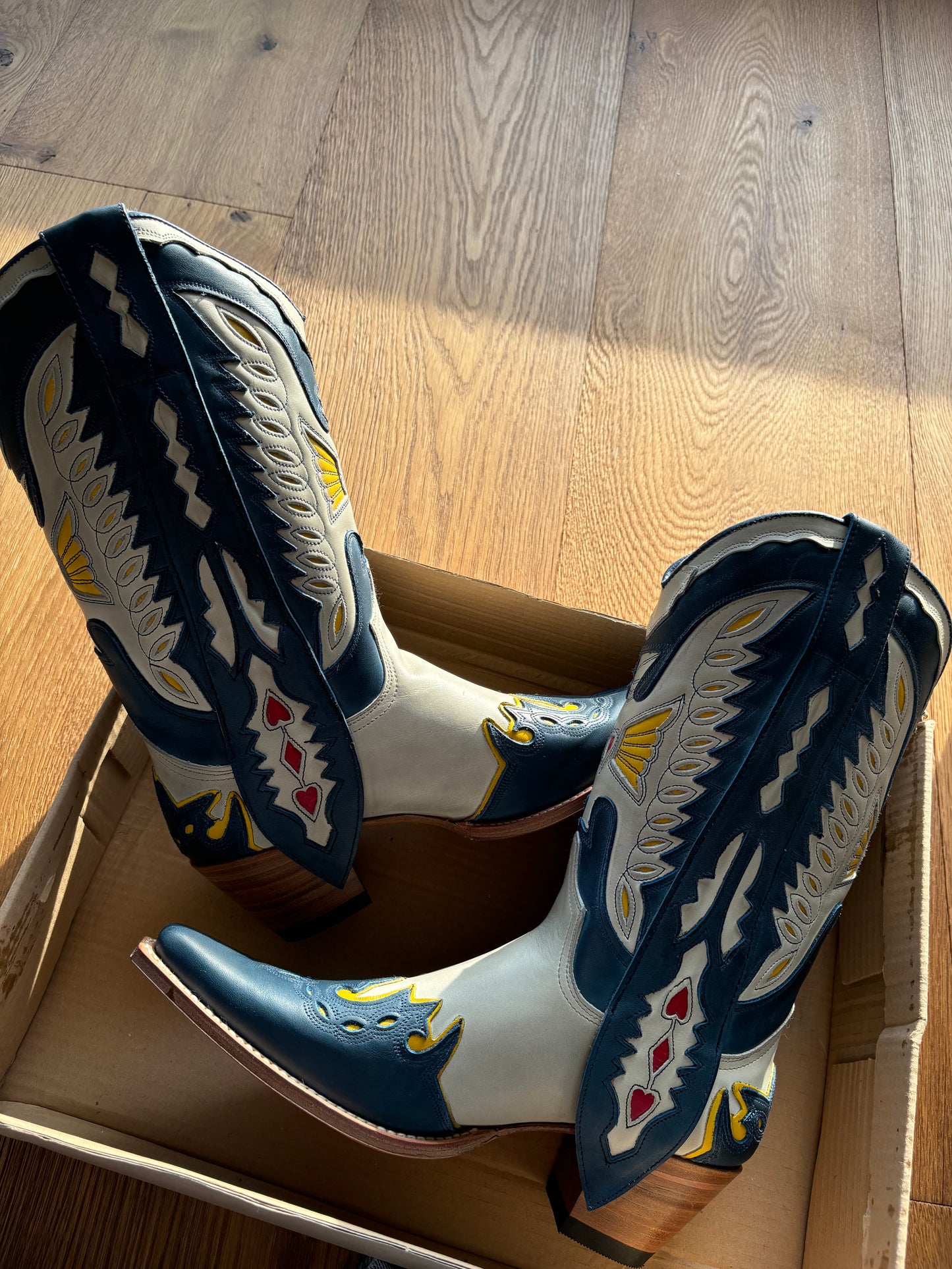 Sendra cowboyboots | Size 40/41