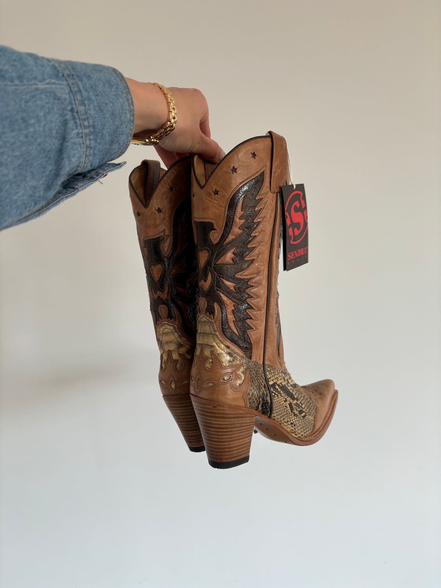 Sendra westernboots | Size 38/39