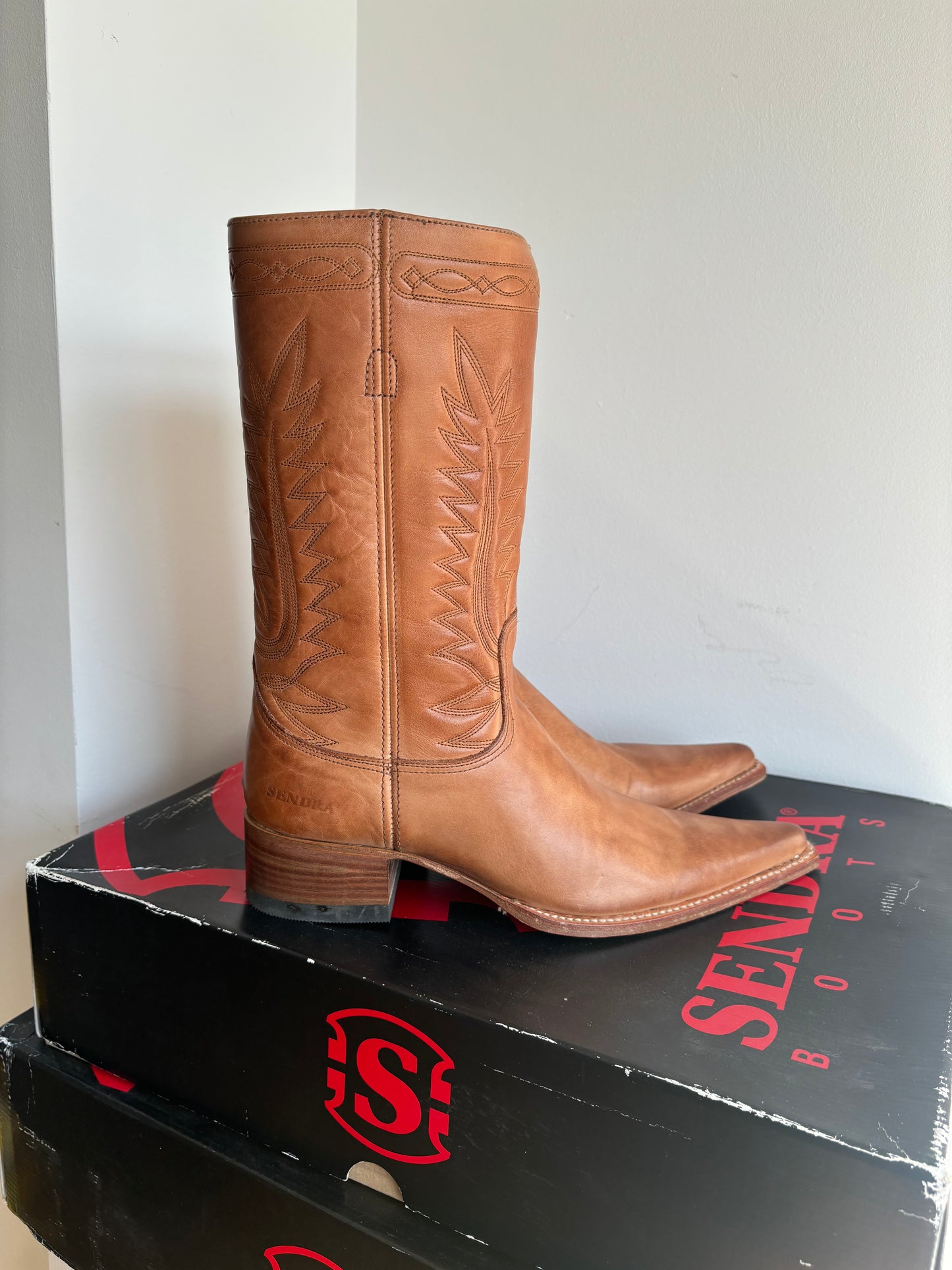 Sendra westernboots | Size 39