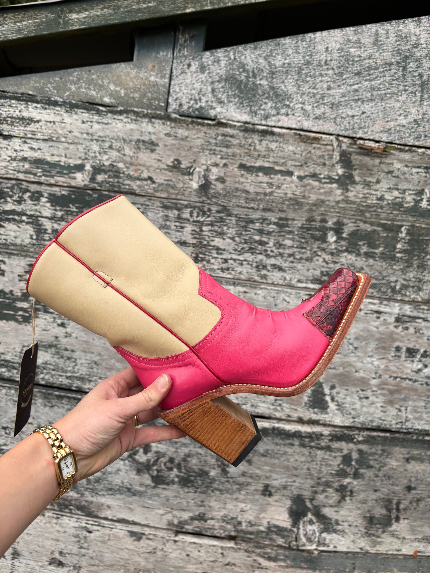 Sendra boots | size 38