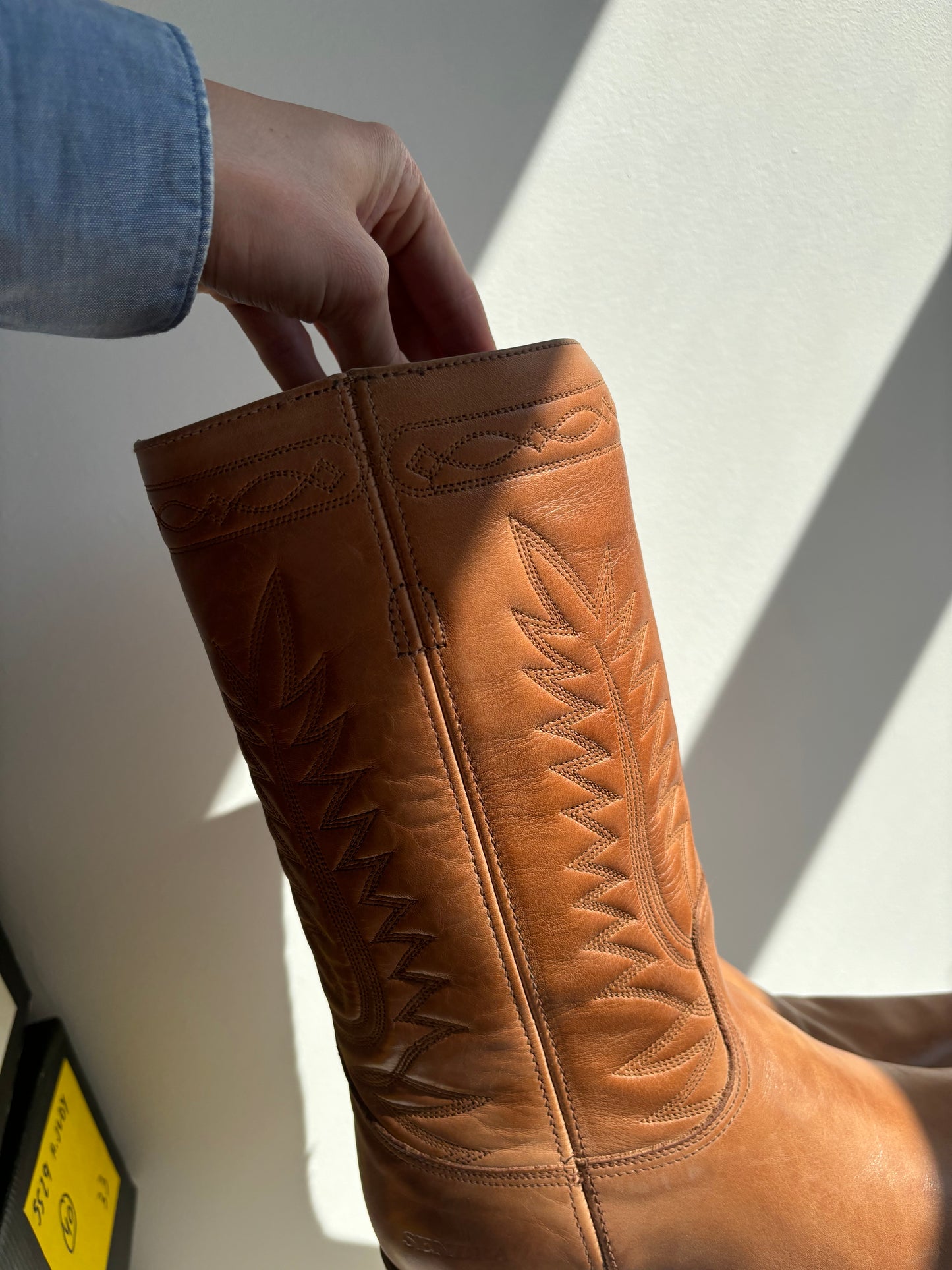 Sendra westernboots | Size 39