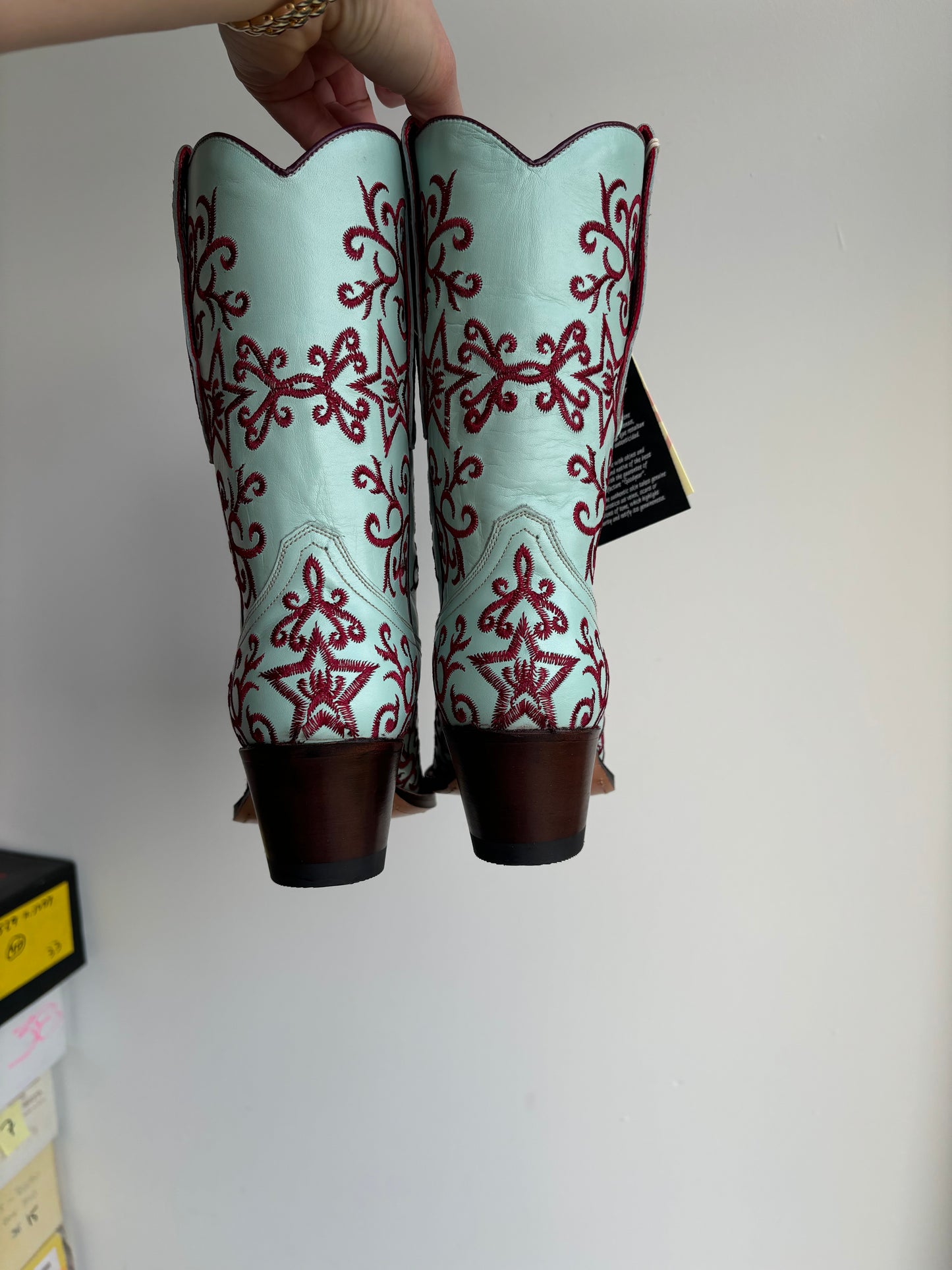 Sendra westernboots | Size 39