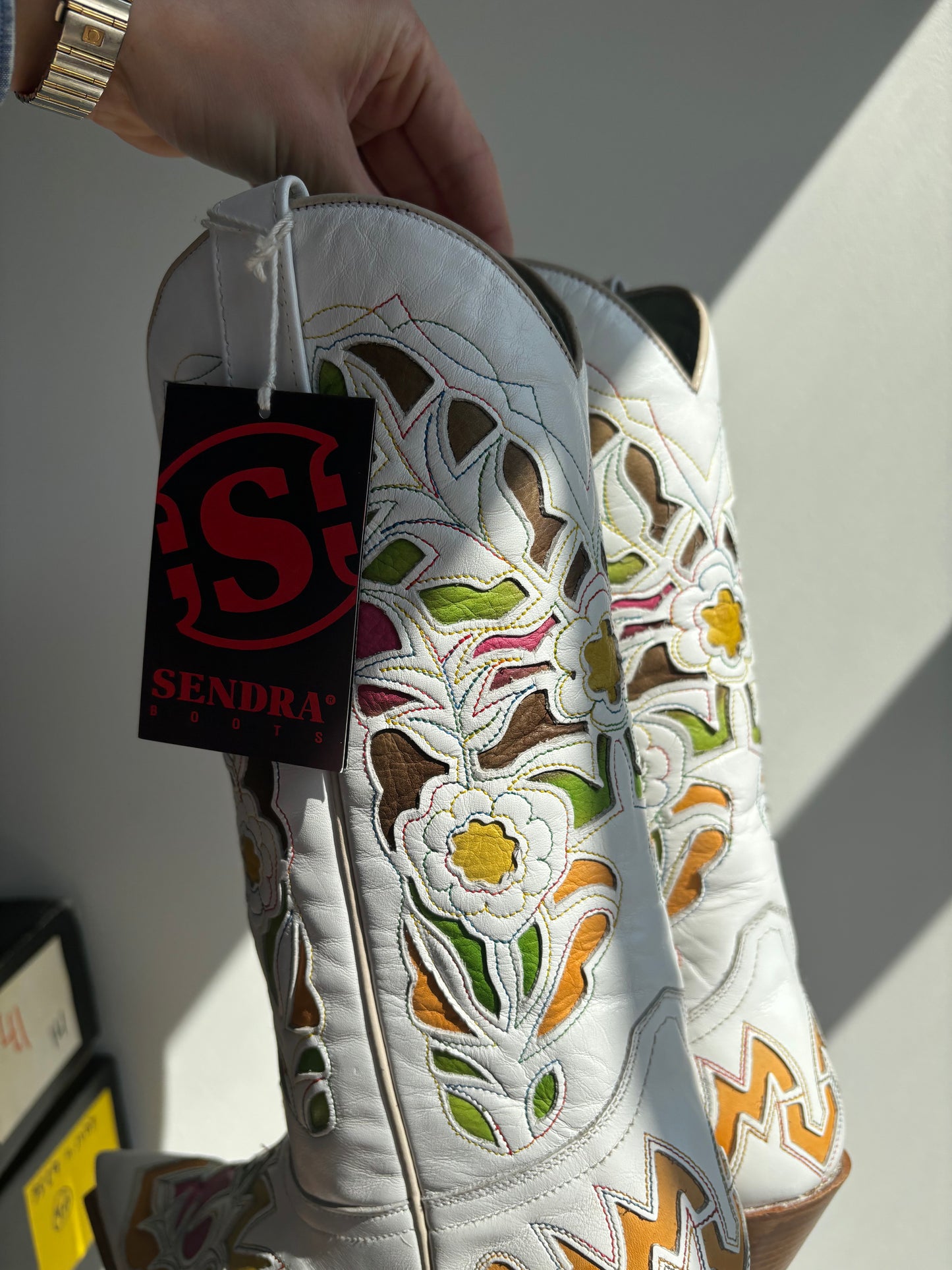 Sendra westernboots | Size 40/41