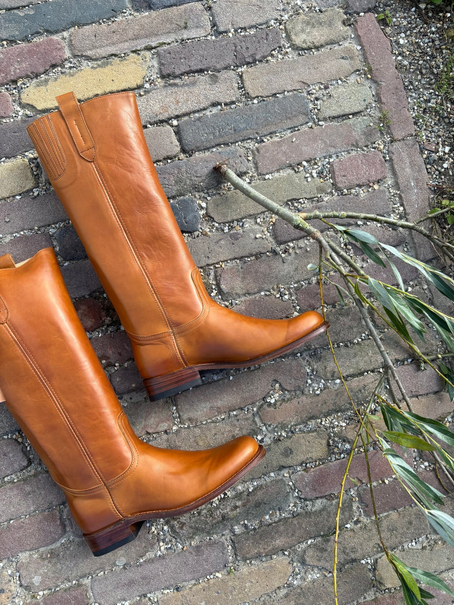 Sendra classic Spanish boots | Size 38