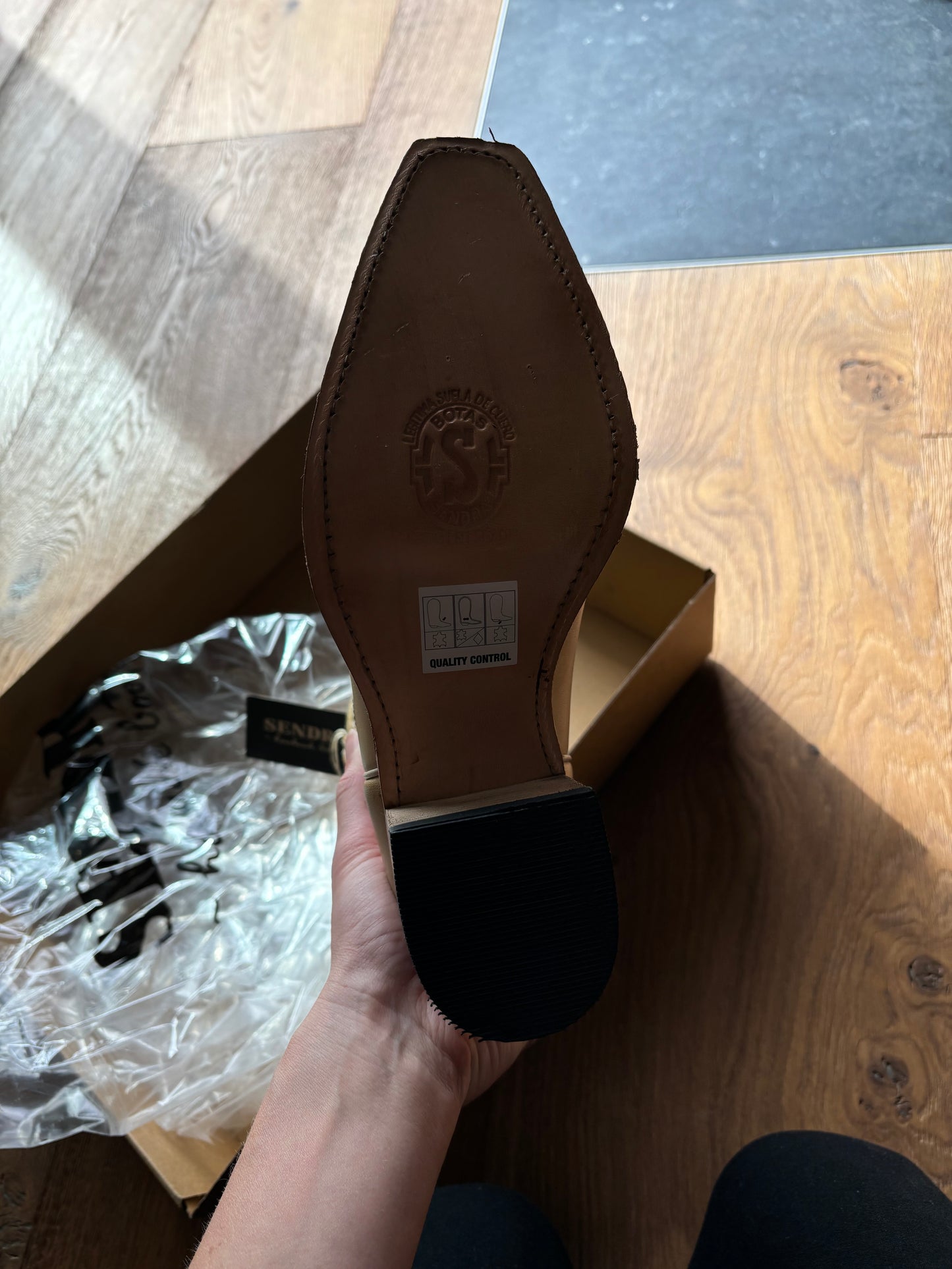 Sendra westernboots | 40