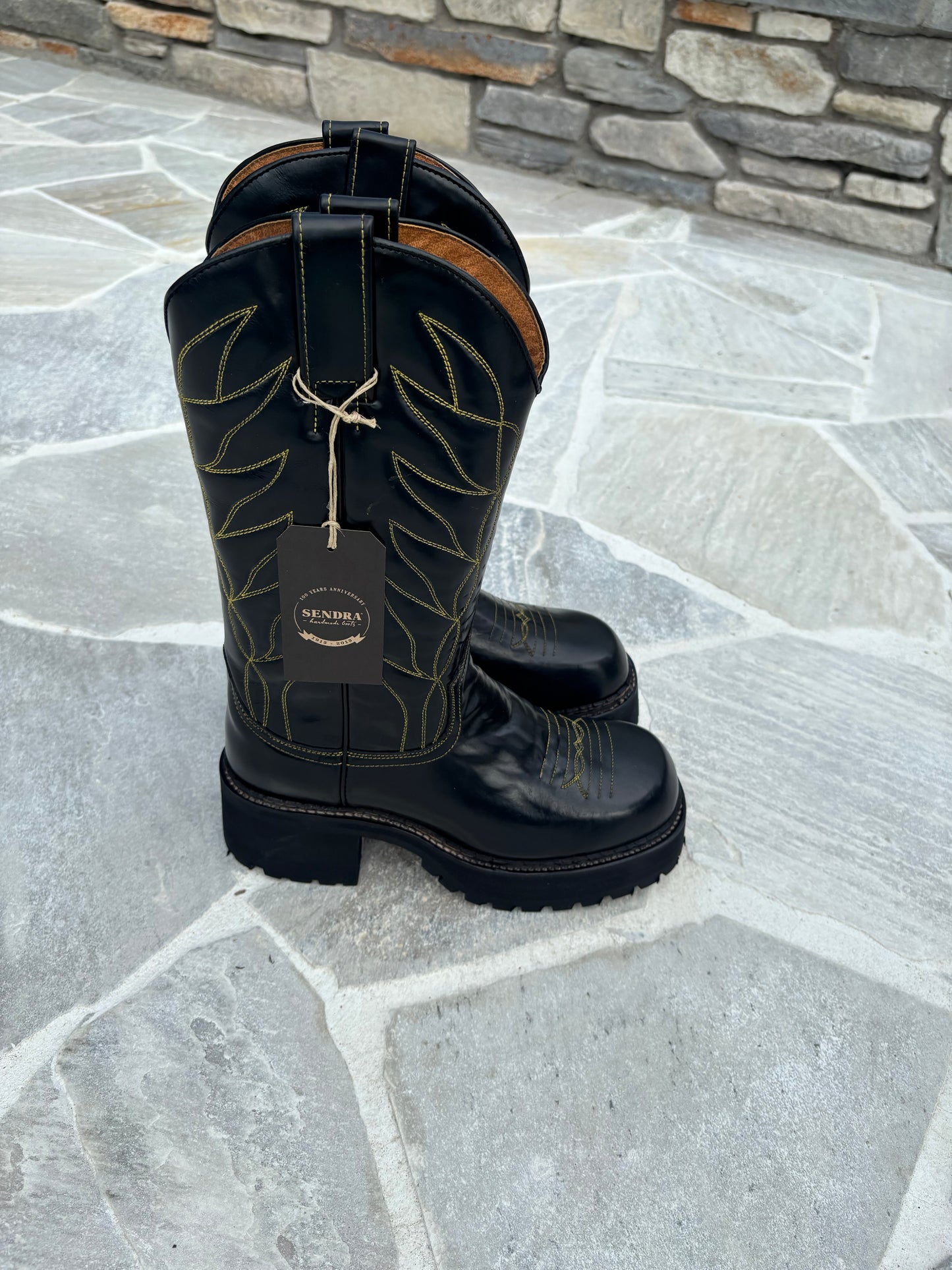 Sendra Platformboots | Size 41