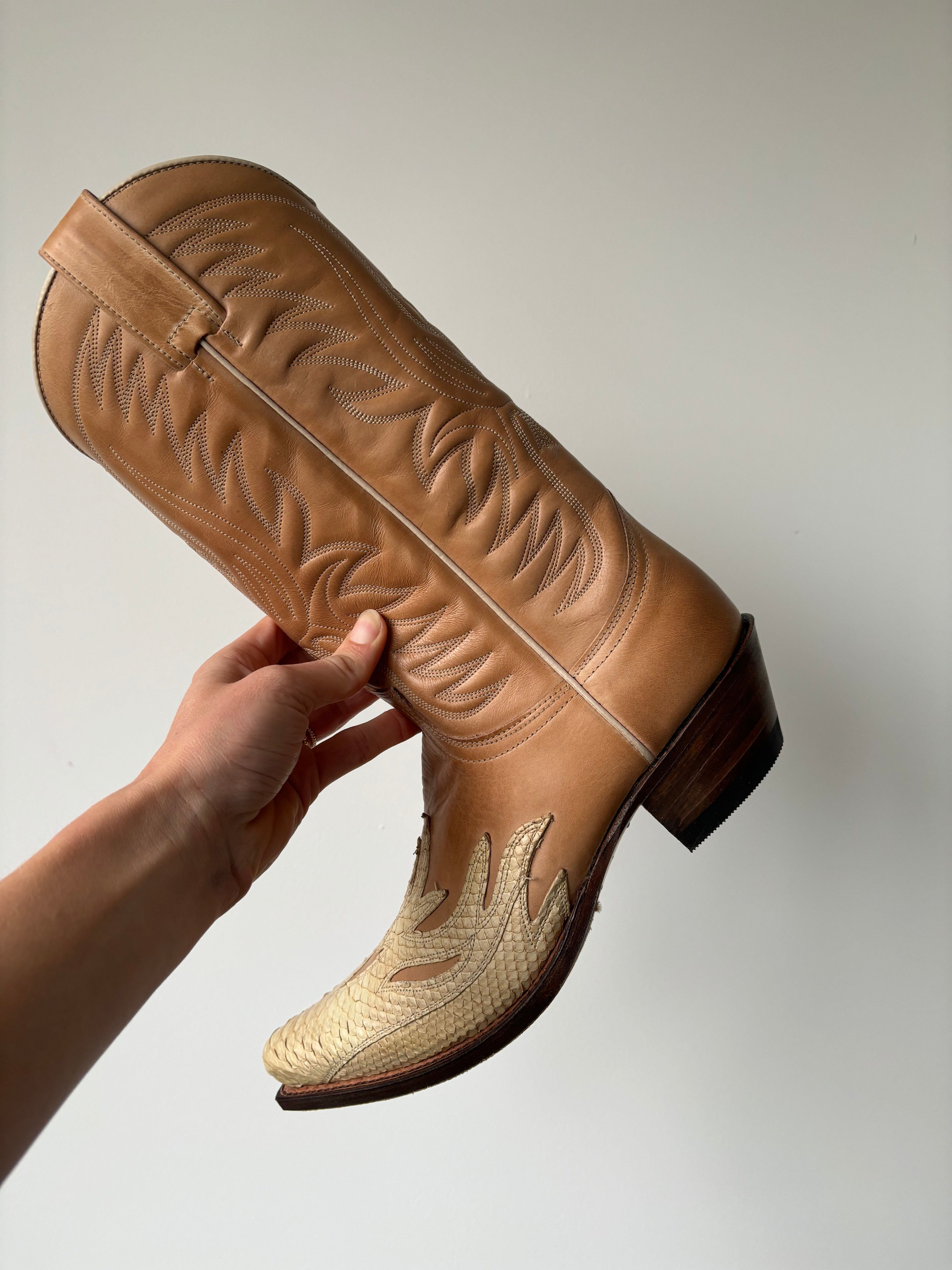 Sendra Boots Stiefelette Cowboy Sendra Boots Cowboystiefel Damen