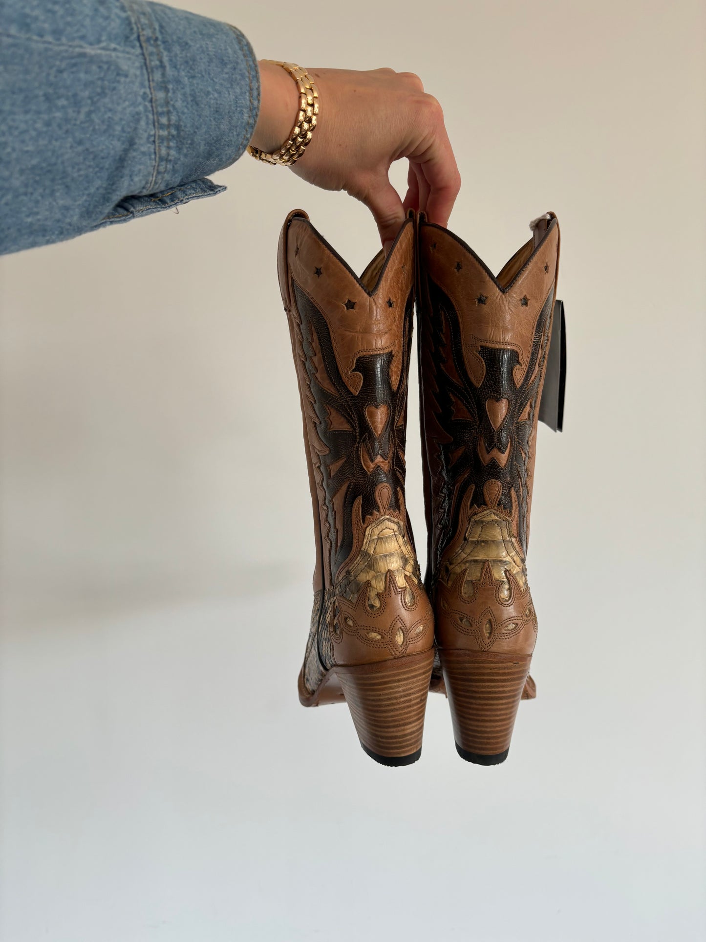 Sendra westernboots | Size 38/39